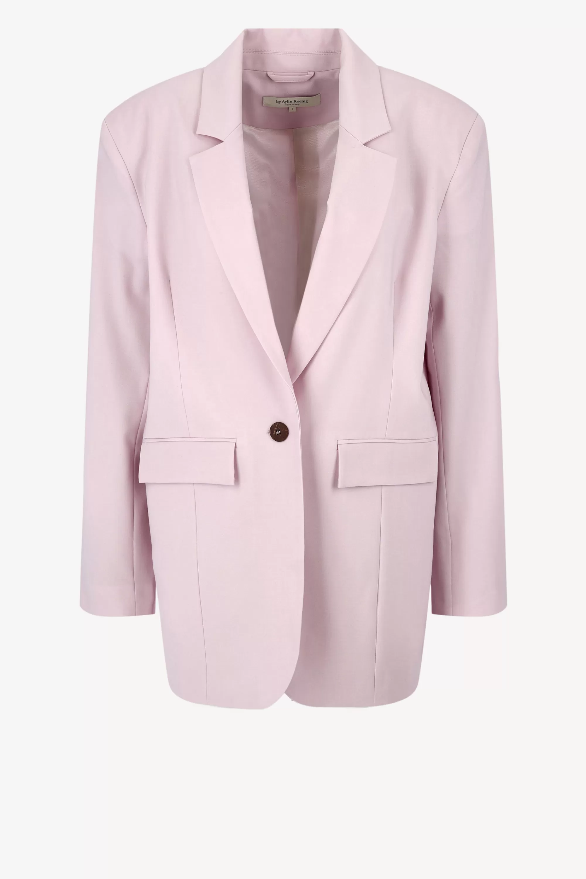 Frauen by Aylin Koenig Blazer Amber In Faded Lavender