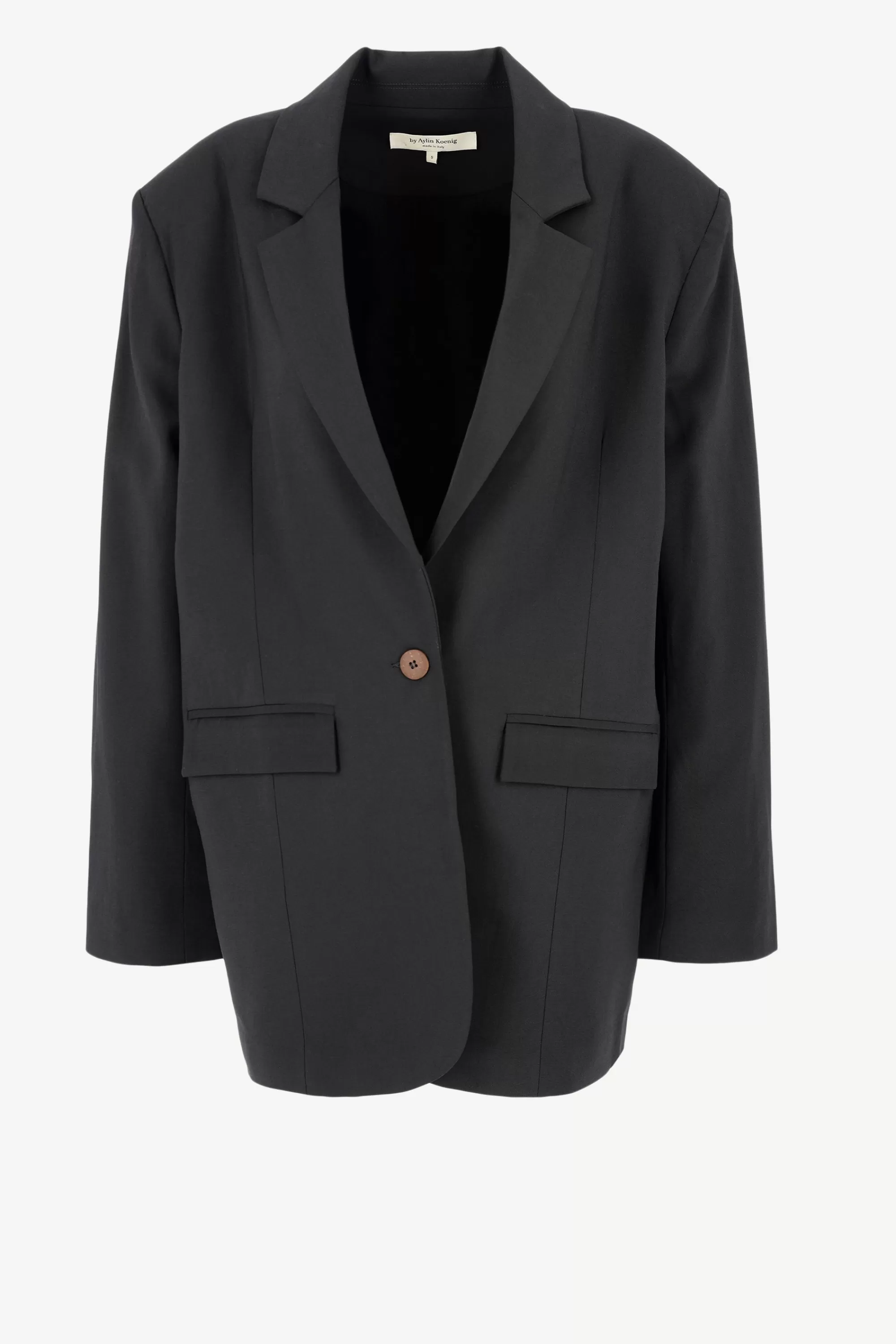 Frauen by Aylin Koenig Blazer Amber In Schwarz