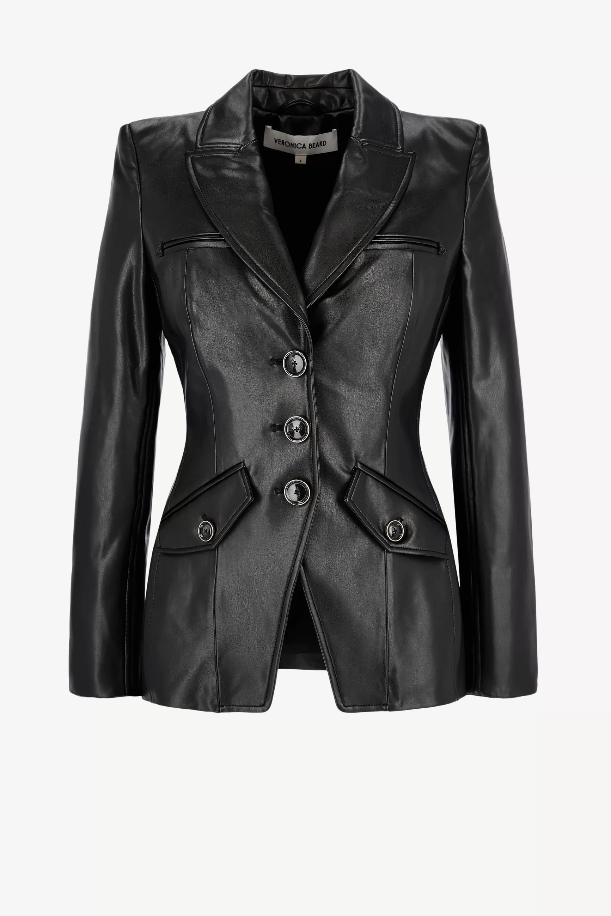 Frauen Veronica Beard Blazer Anoki Dickey In Schwarz