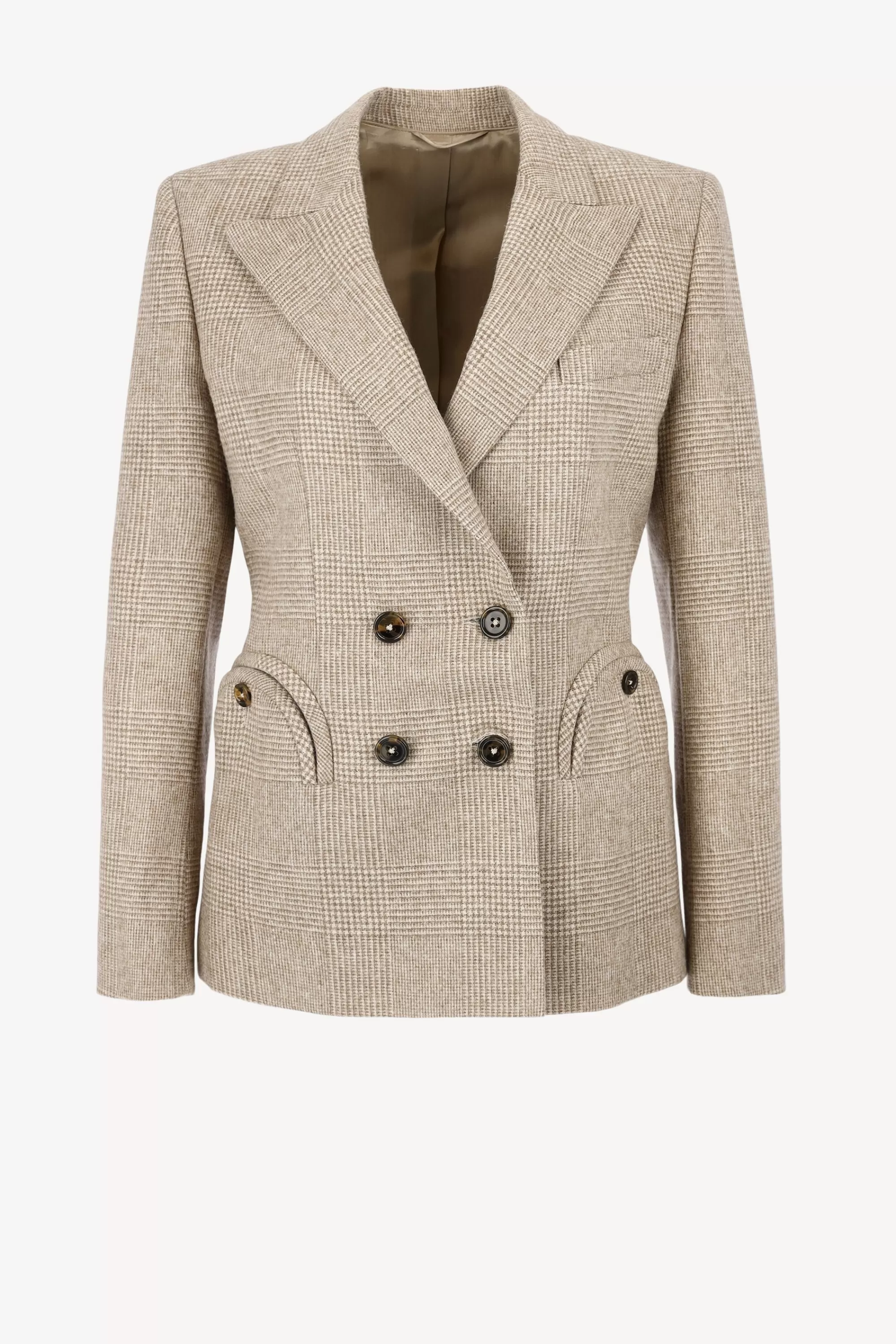 Frauen Blazé Milano Blazer Charmer In Alpaca