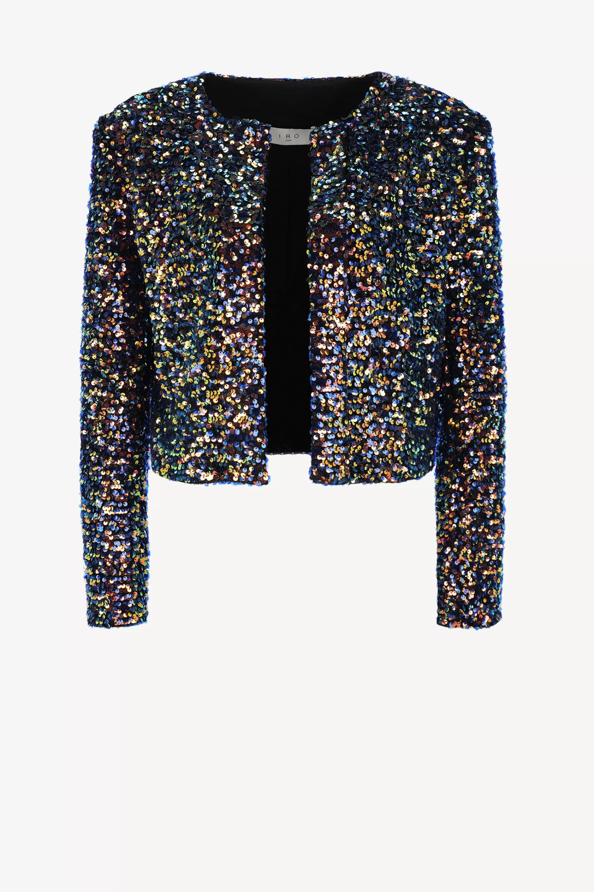 Frauen IRO Blazer Daphne In Shiny Blue