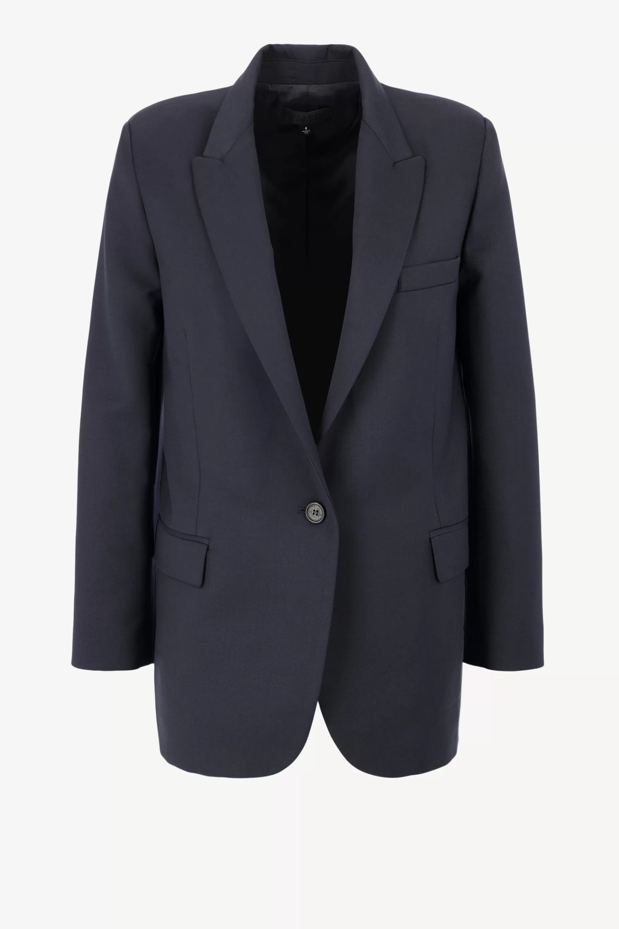 Frauen Nili Lotan Blazer Diane In Dark Navy