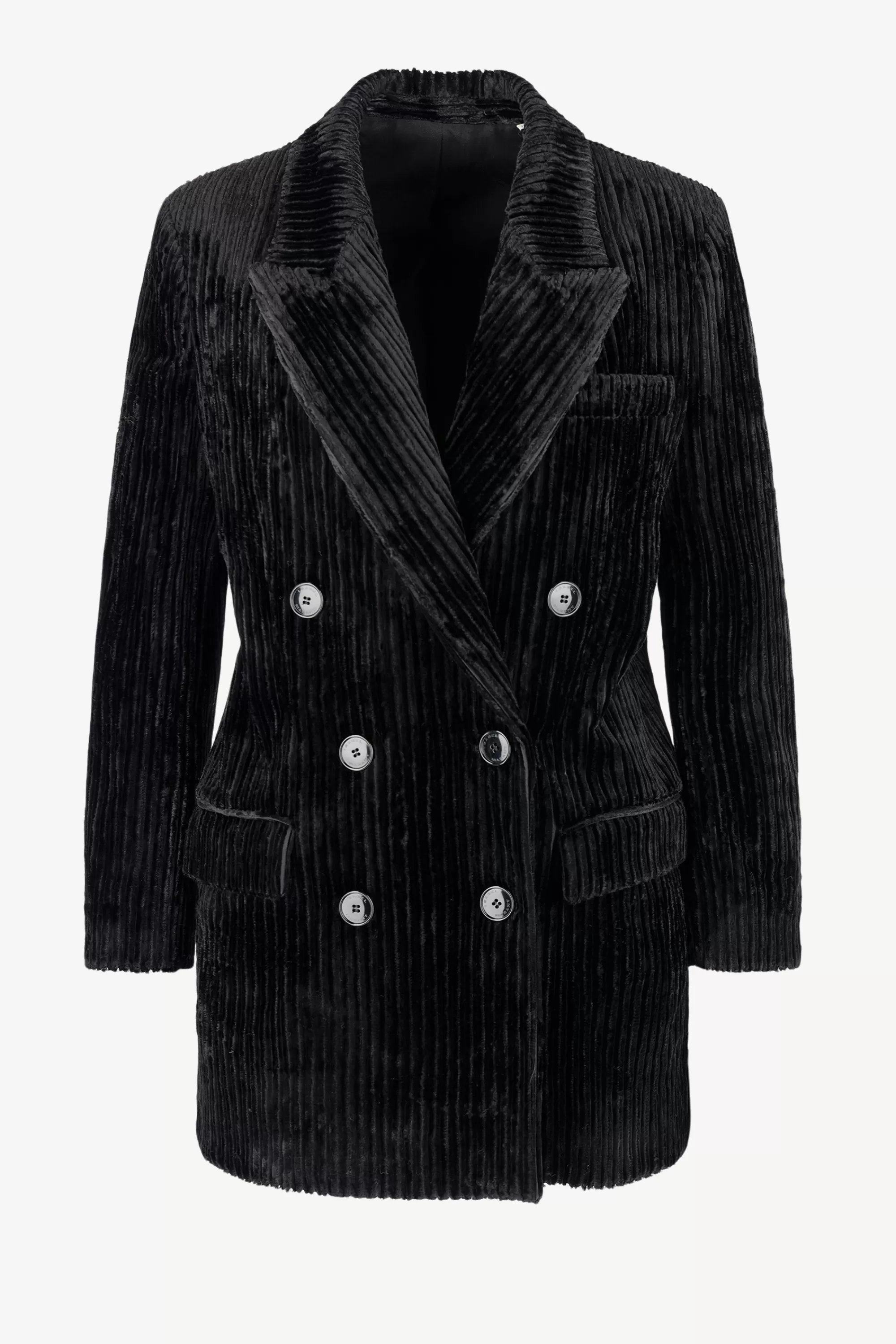 Frauen Isabel Marant Blazer Dita In Schwarz