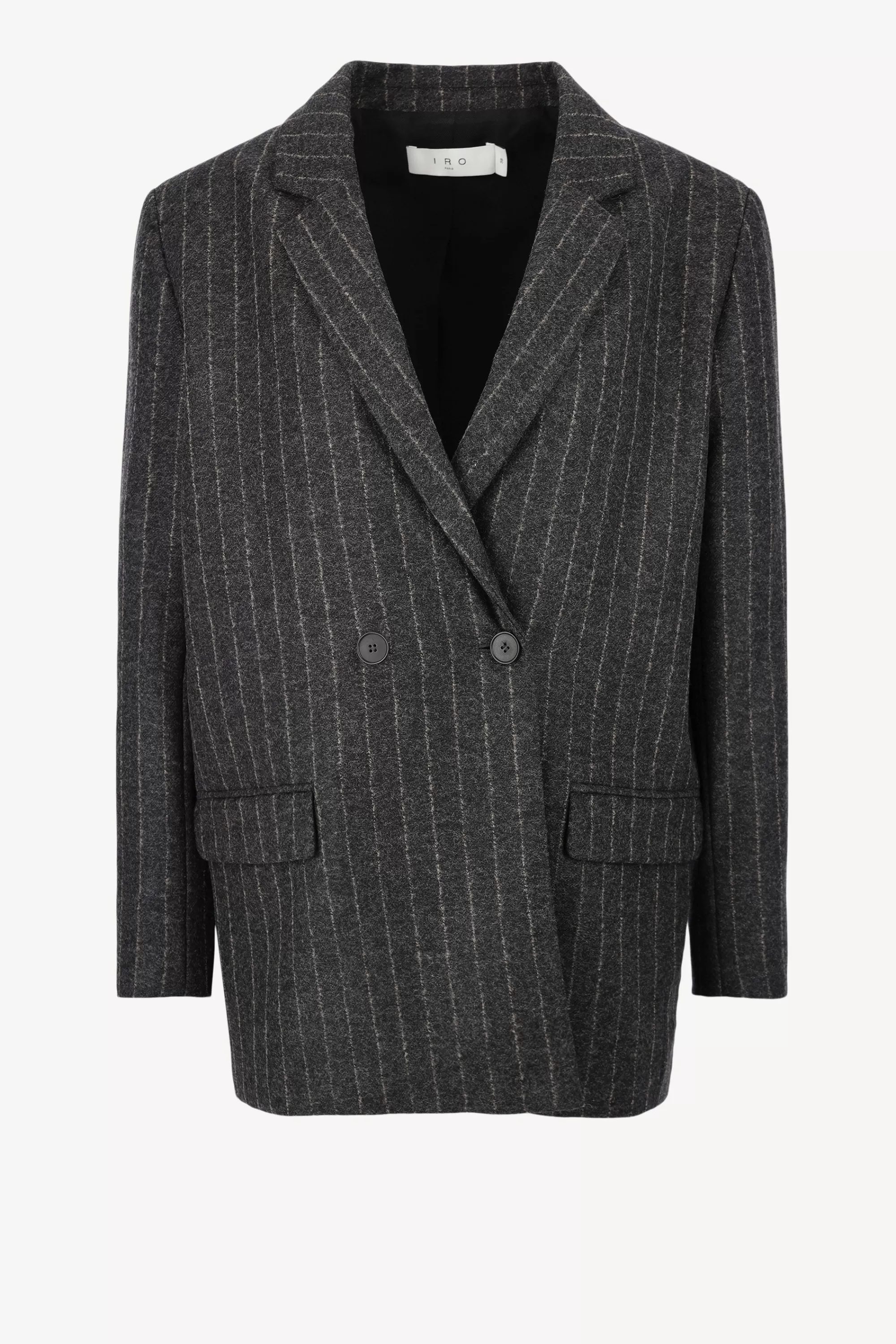 Frauen IRO Blazer Donesi In Anthrazit/Grau