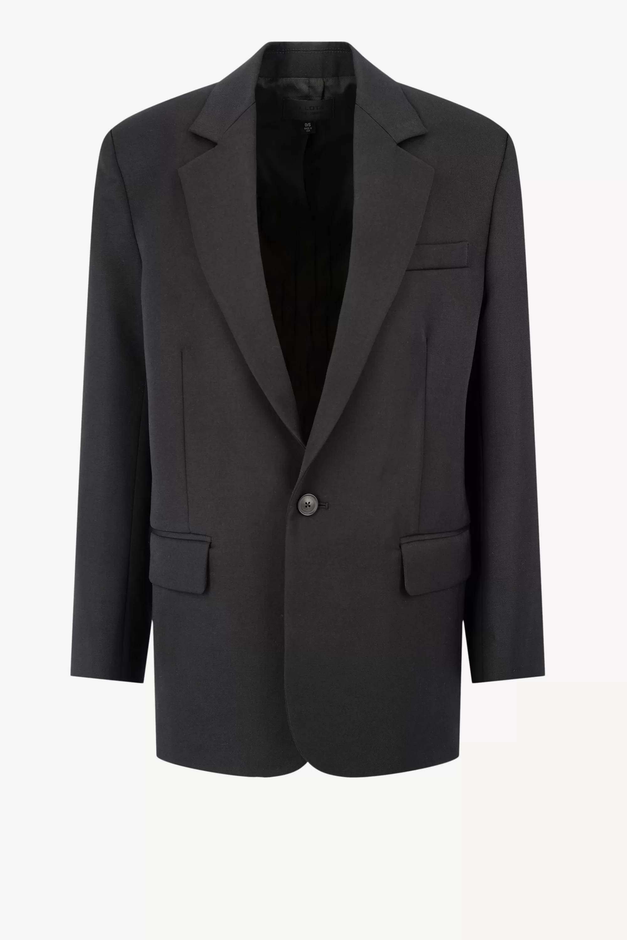 Frauen Nili Lotan Blazer Dumas In Schwarz