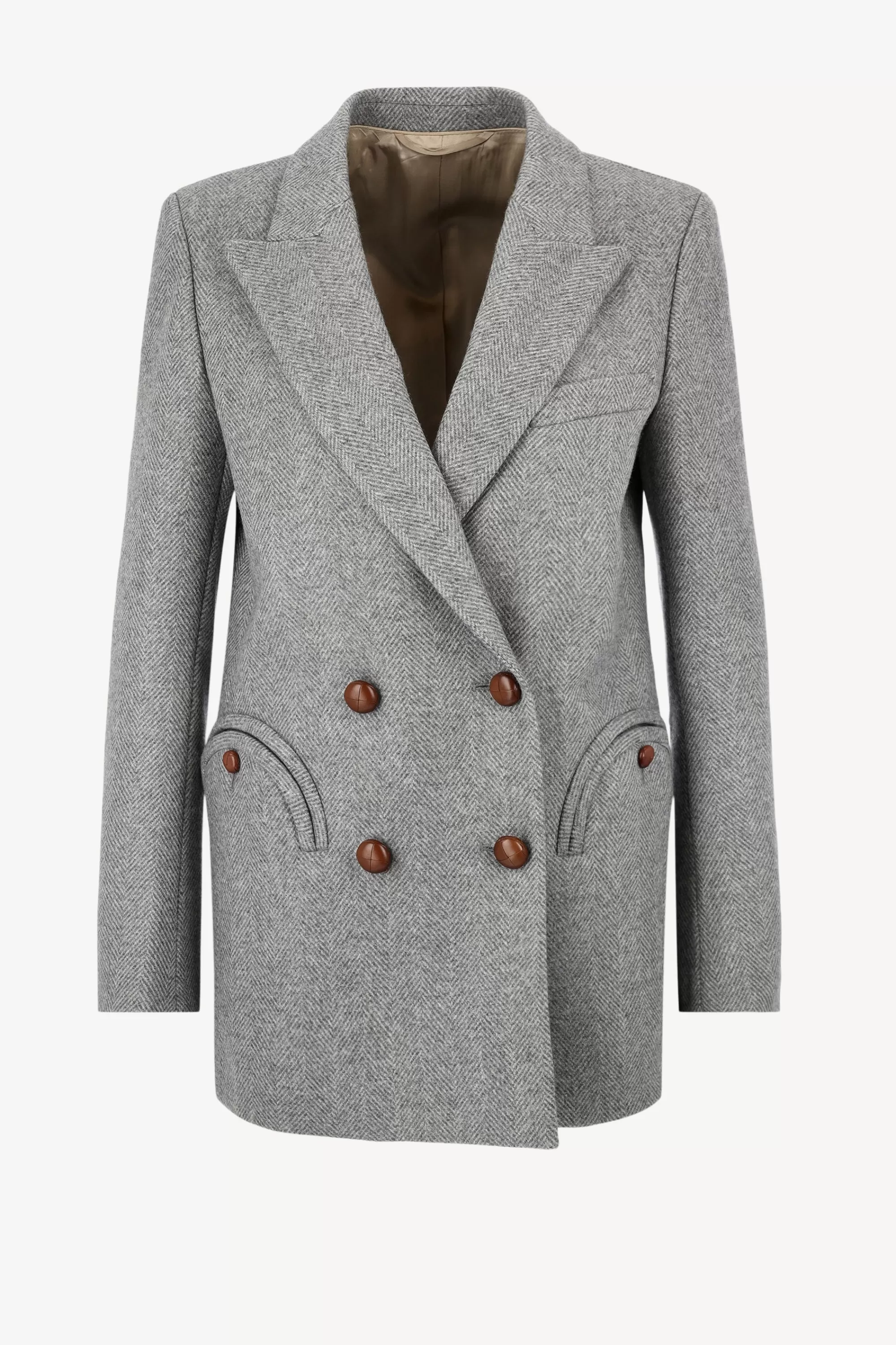 Frauen Blazé Milano Blazer Everyday In Stone