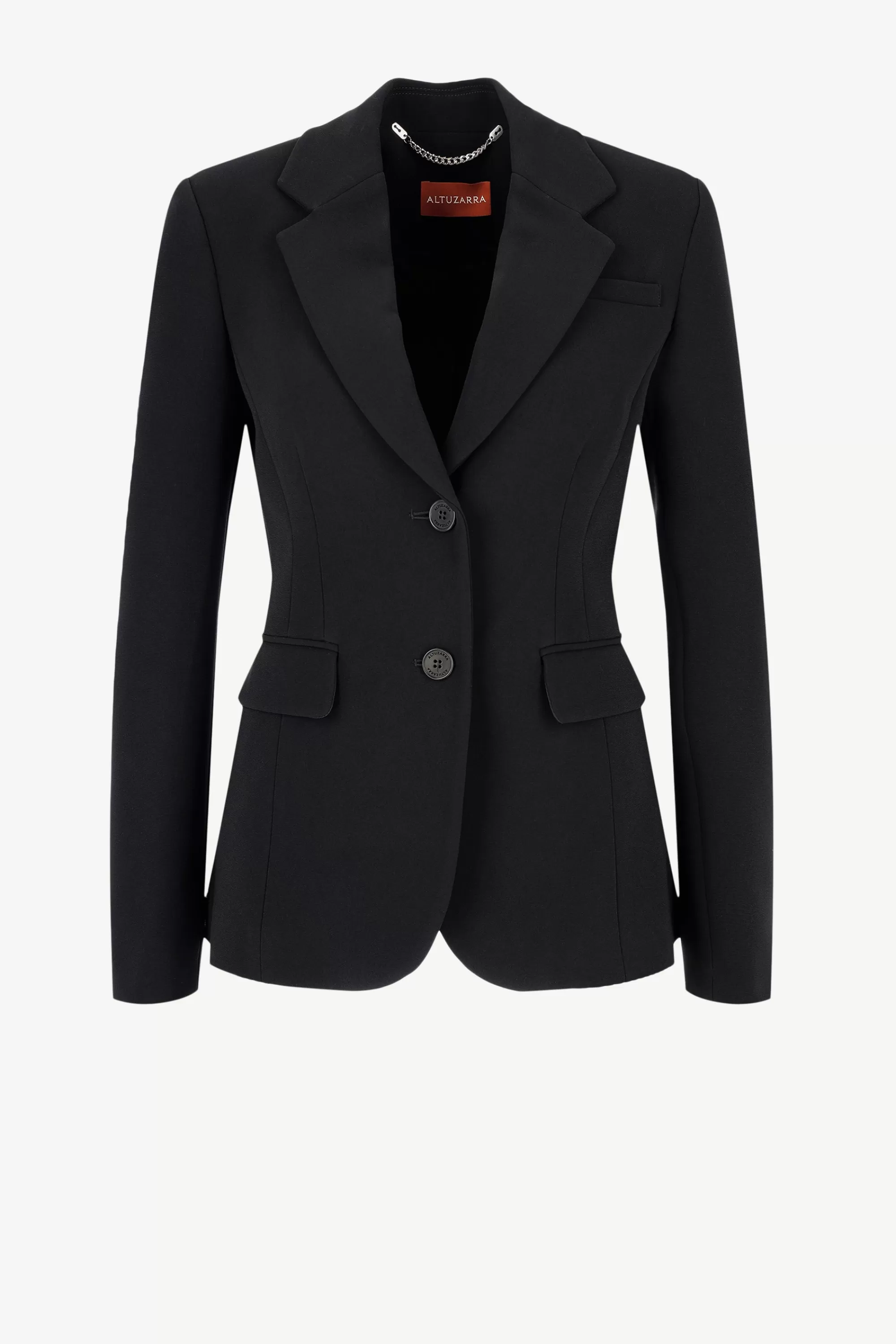 Frauen Altuzarra Blazer Fenice In Schwarz