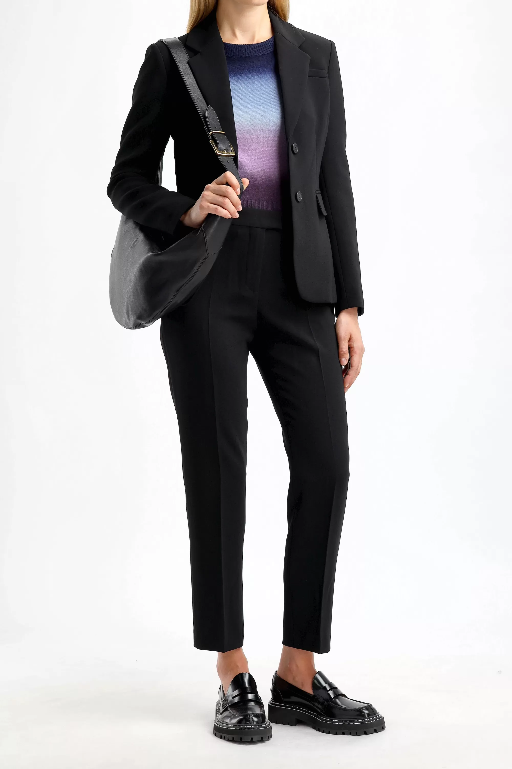 Frauen Altuzarra Blazer Fenice In Schwarz