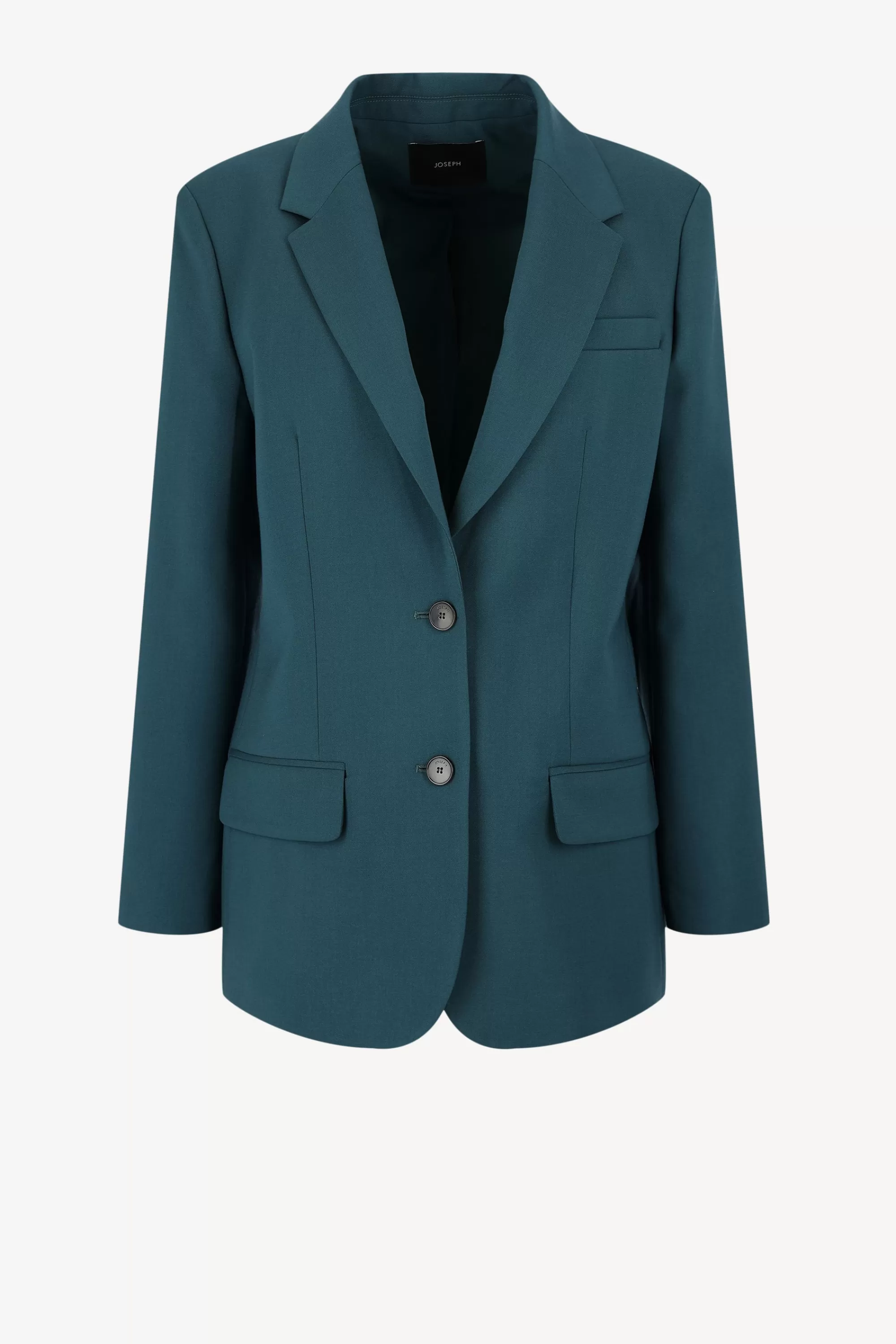 Frauen Joseph Blazer Jackie In Dark Teal