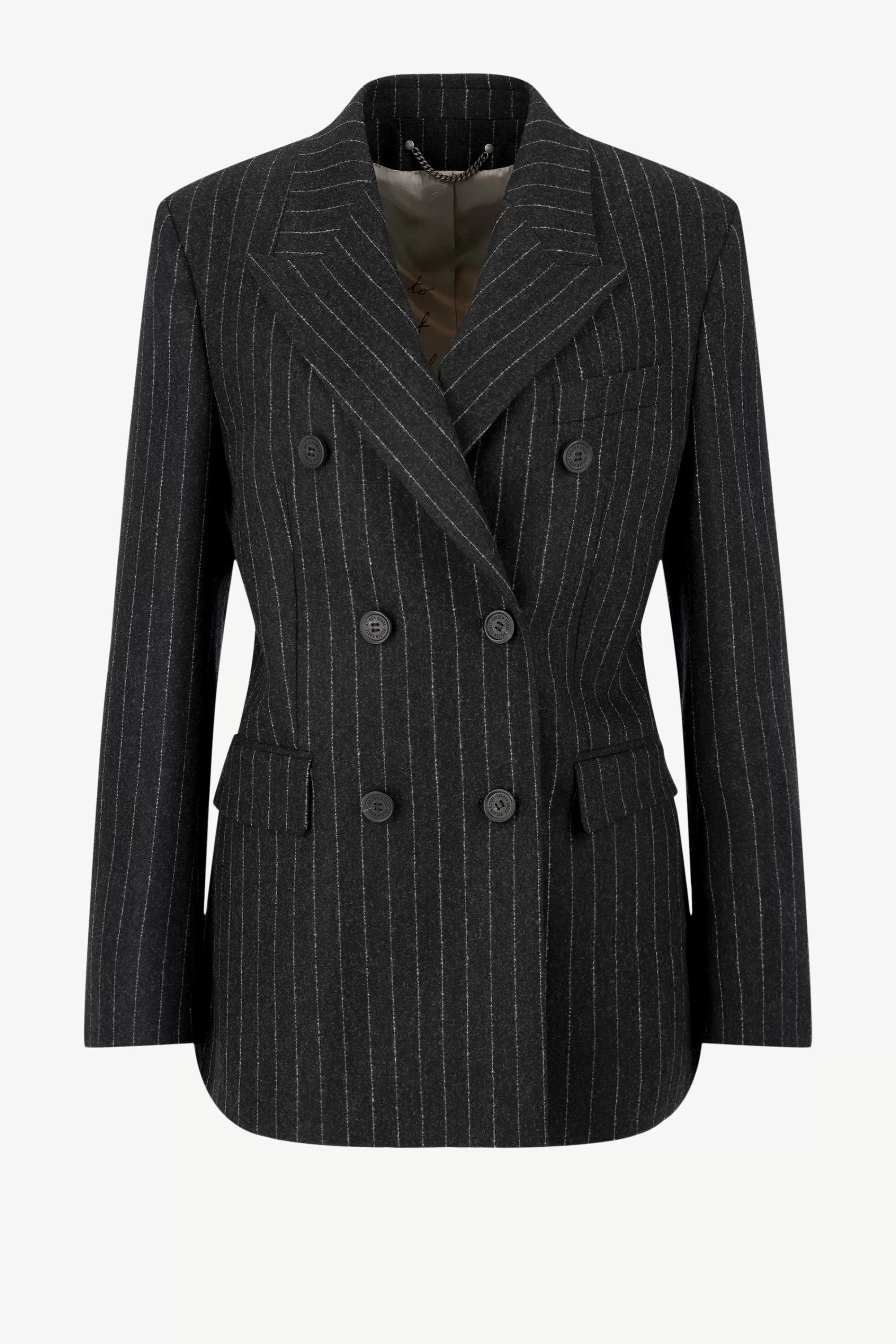 Frauen Golden Goose Blazer Journey In Grau/Artic