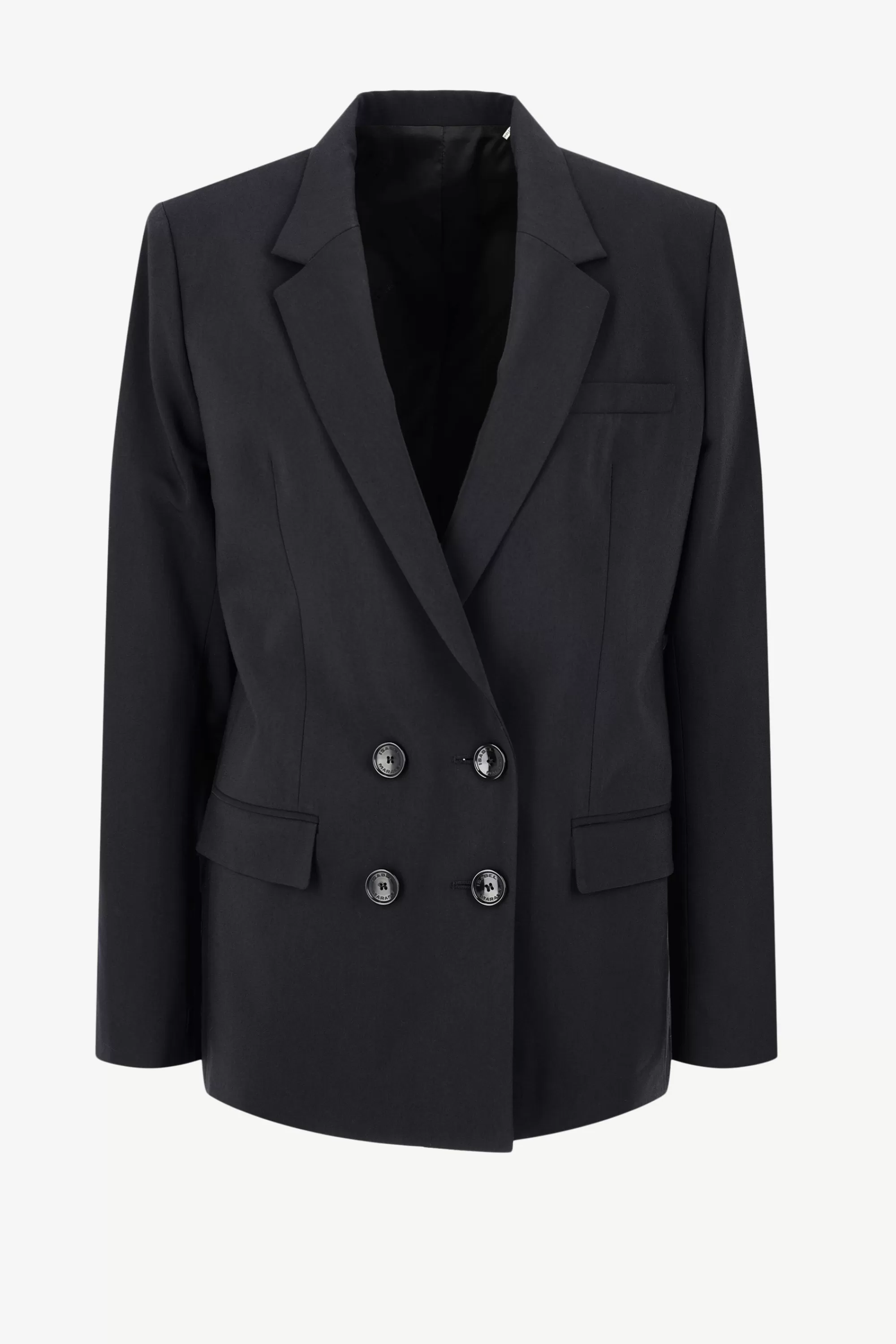 Frauen Isabel Marant Blazer Manelle In Blau