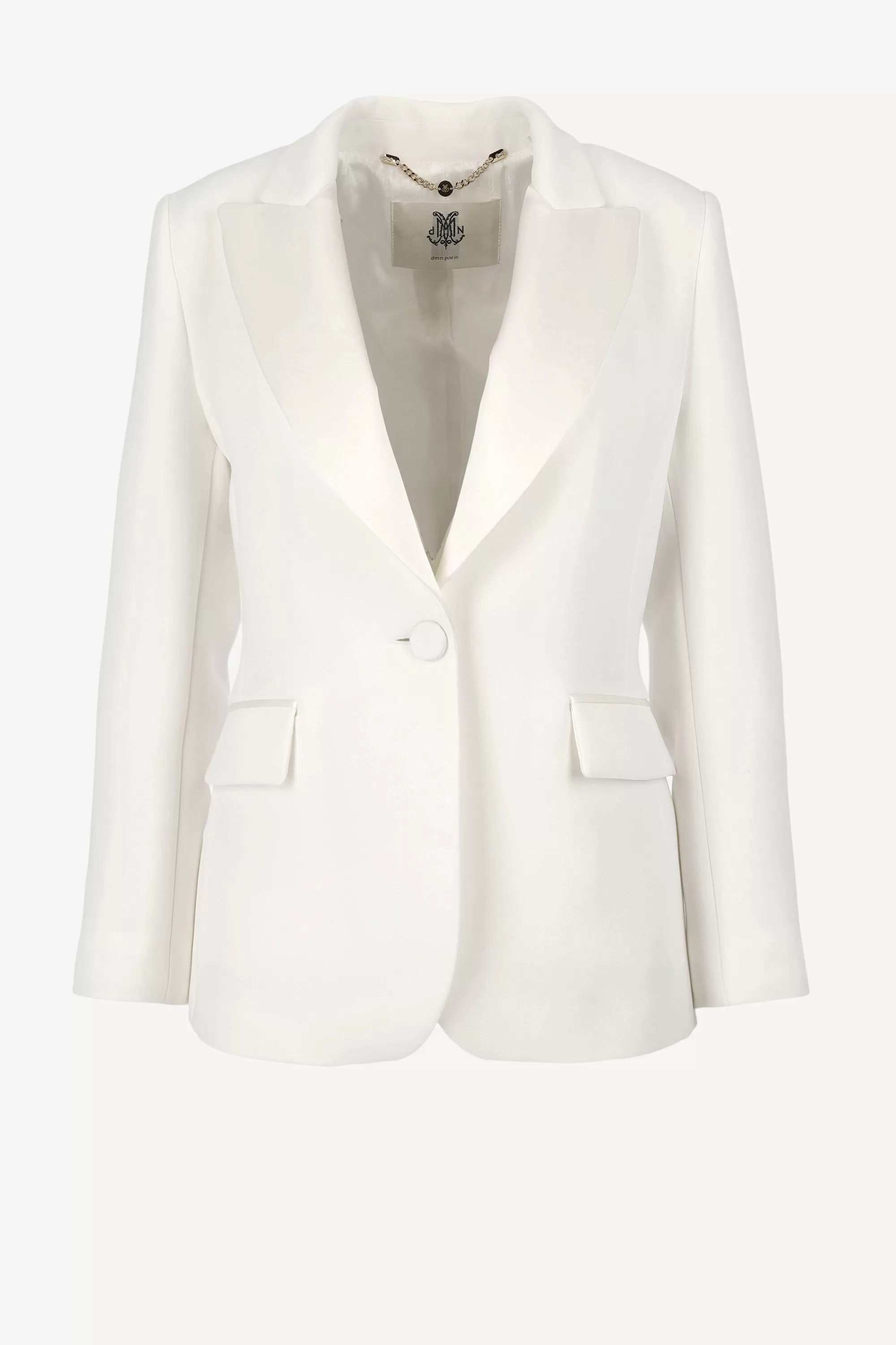 Frauen DMN Blazer Mila In Ecru