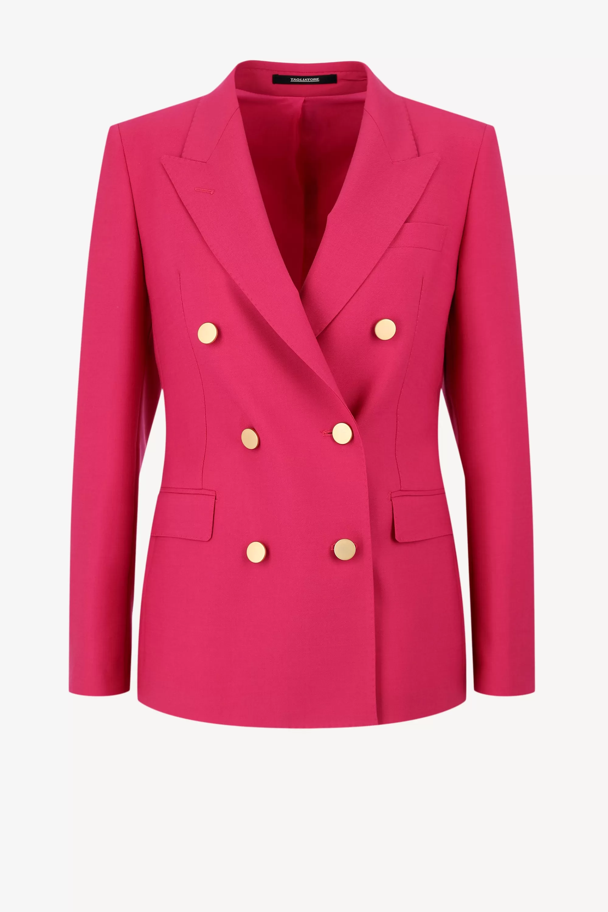 Frauen Tagliatore Blazer Parigi In Fuchsia