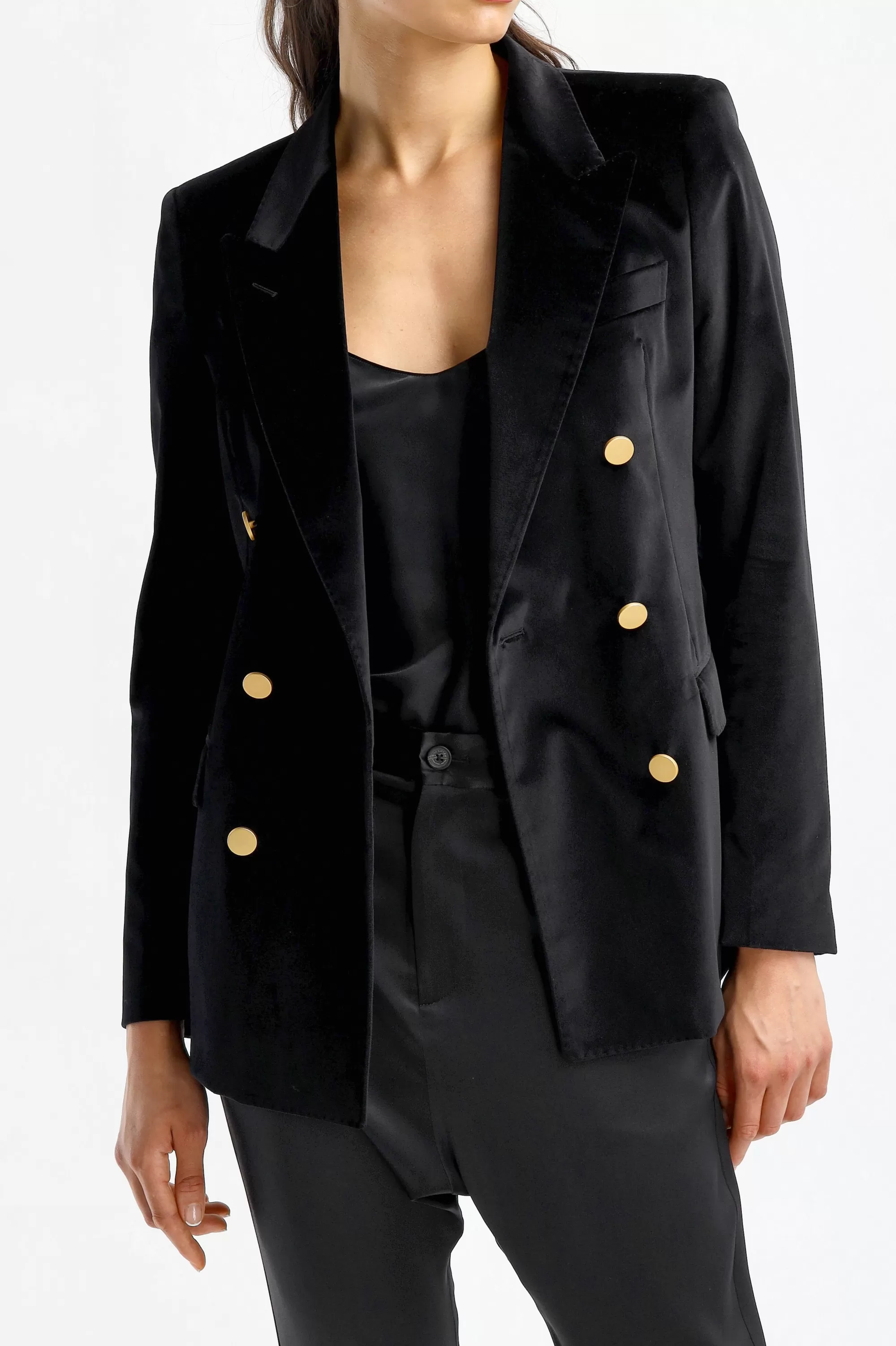 Frauen Tagliatore Blazer Parigi In Schwarz