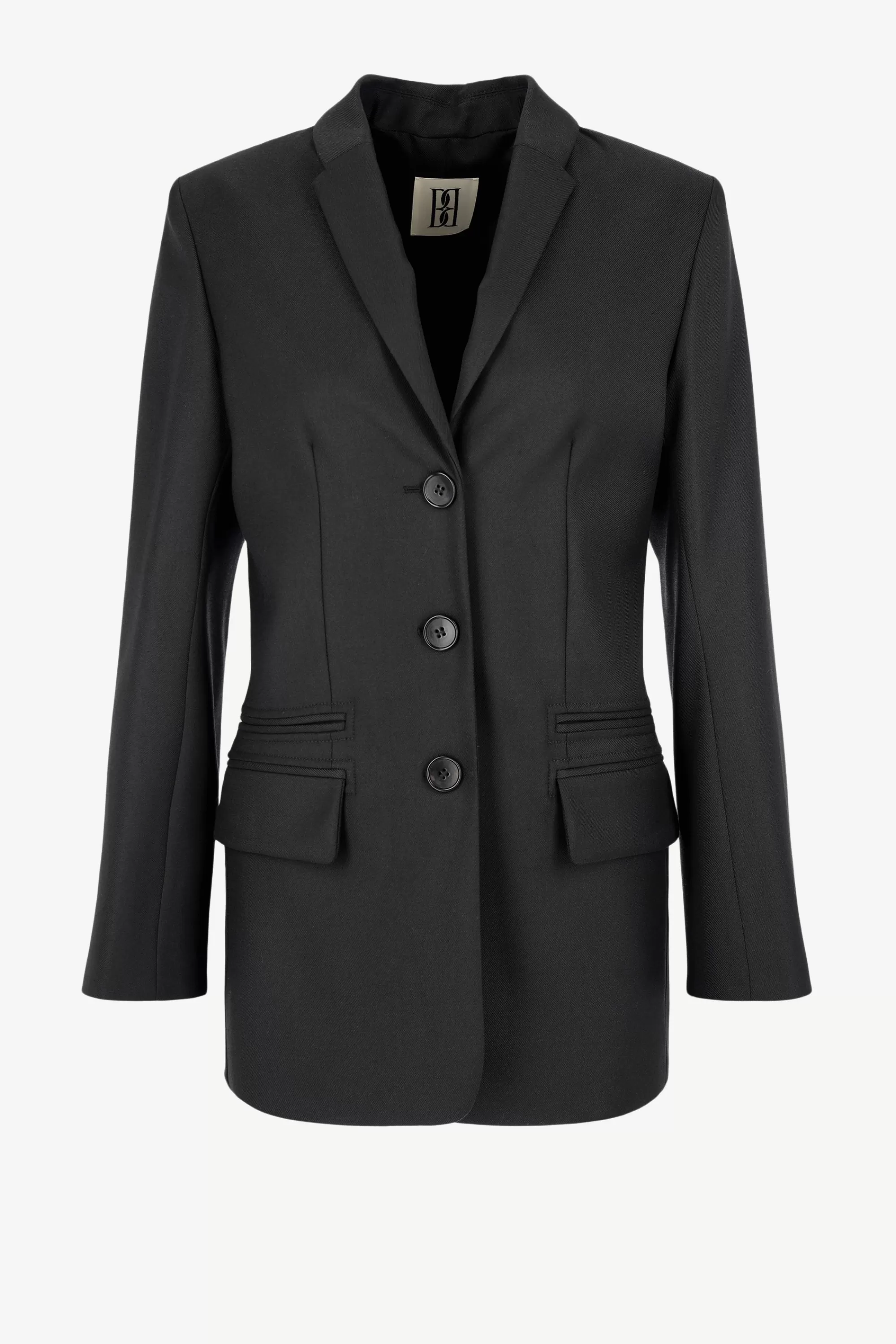 Frauen by Malene Birger Blazer Porter In Schwarz