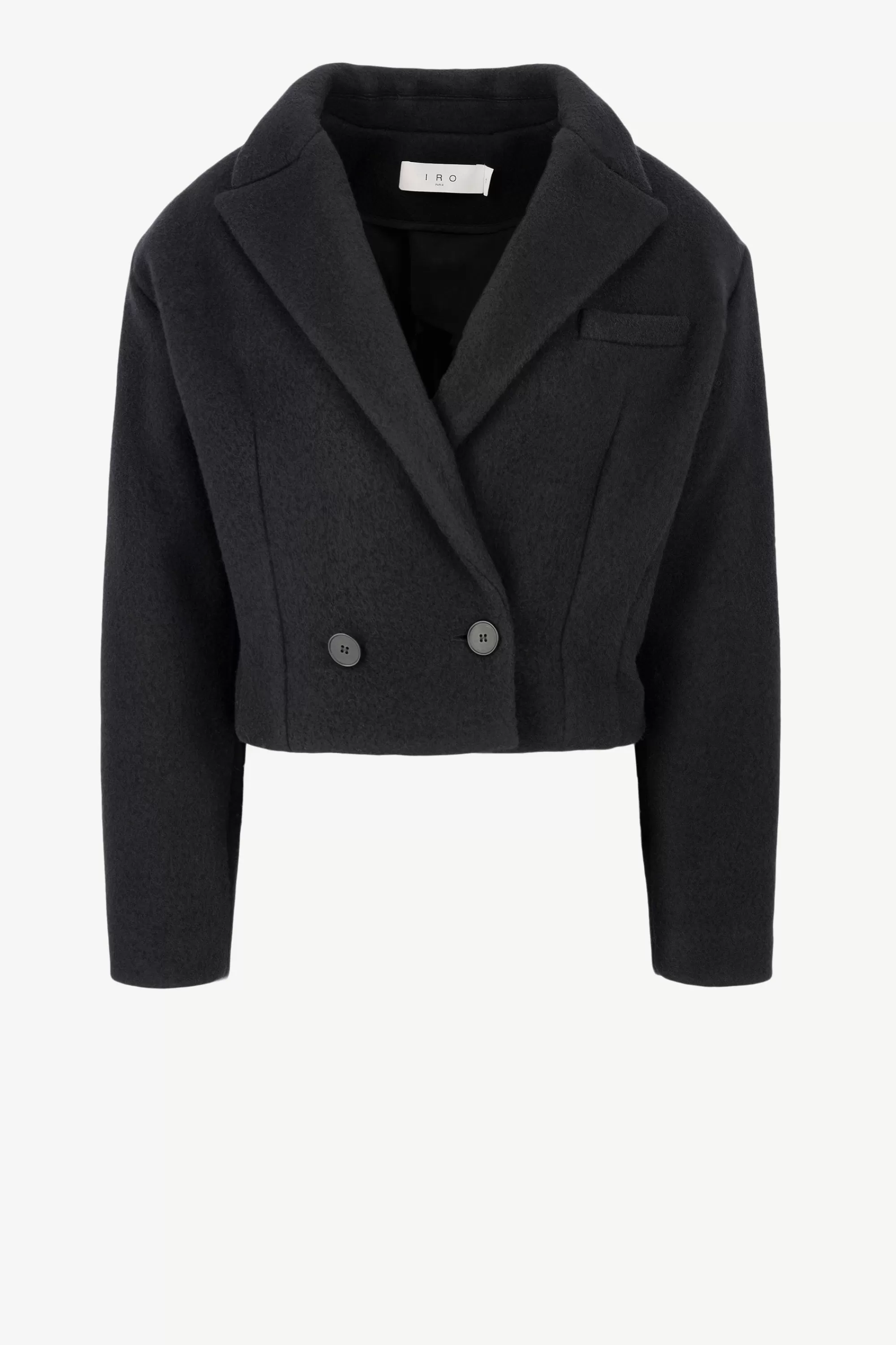 Frauen IRO Blazer Ronnie In Schwarz