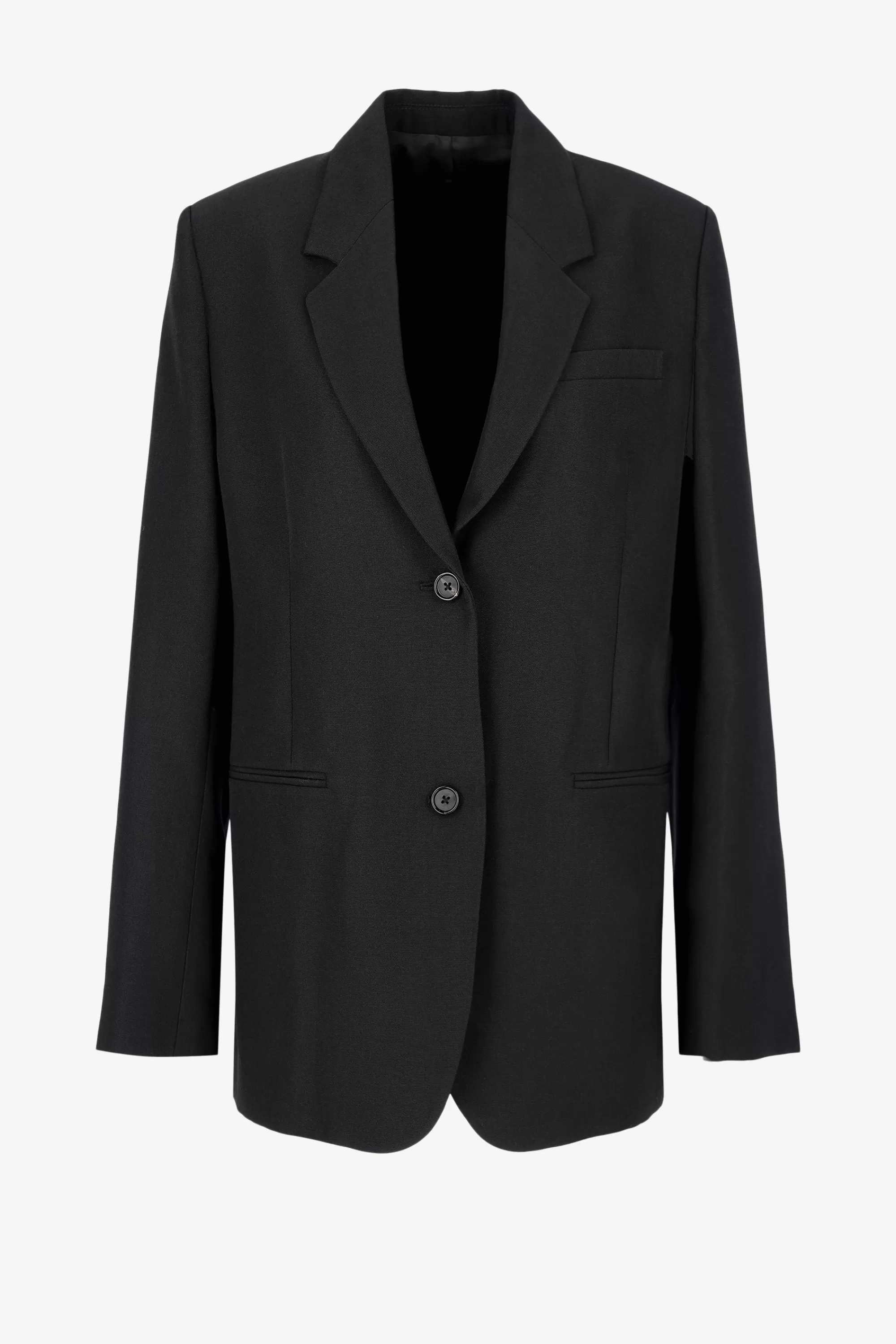 Frauen Toteme Blazer Tailored Suit In Schwarz