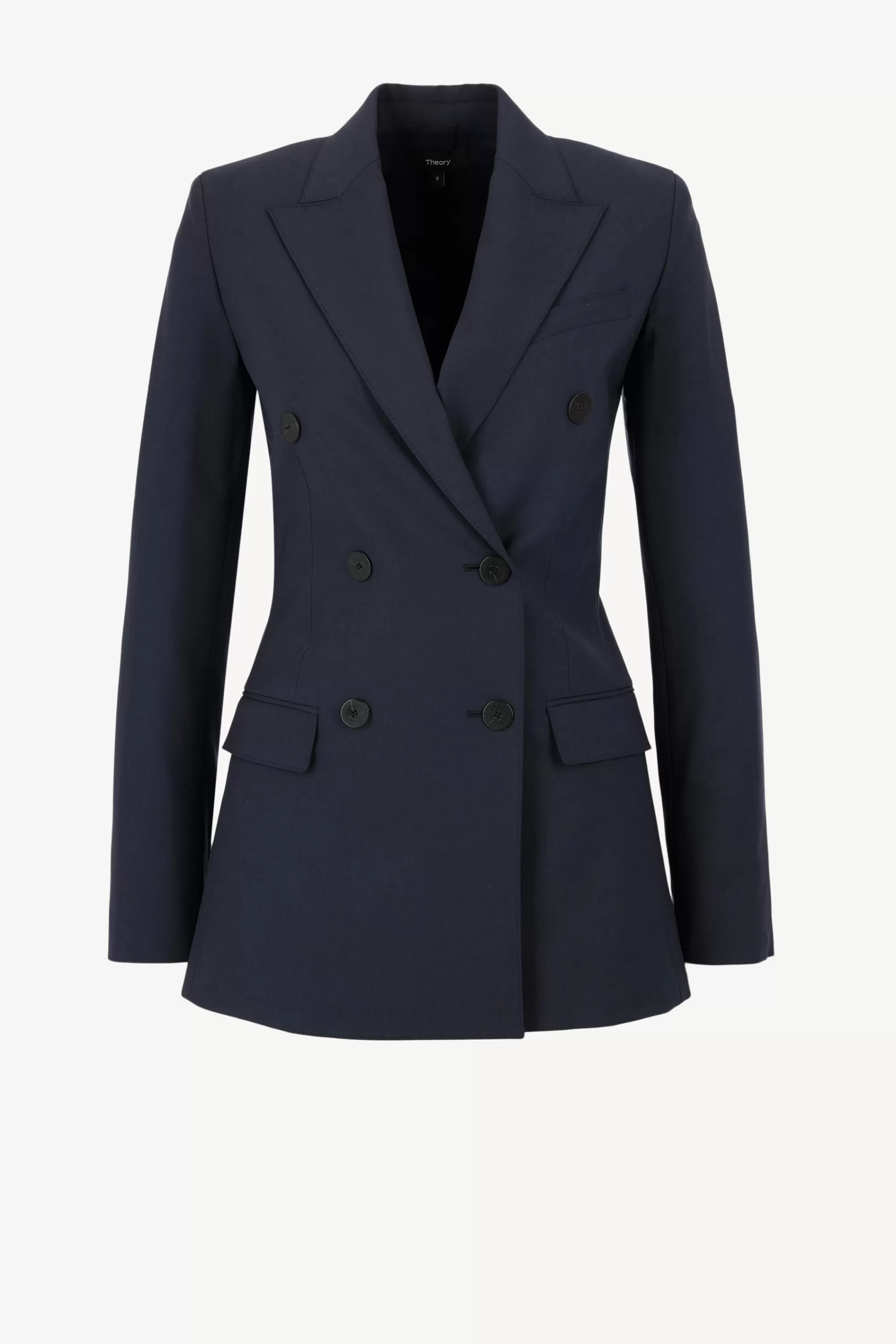 Frauen Theory Blazer Tracea In Nocturne Navy