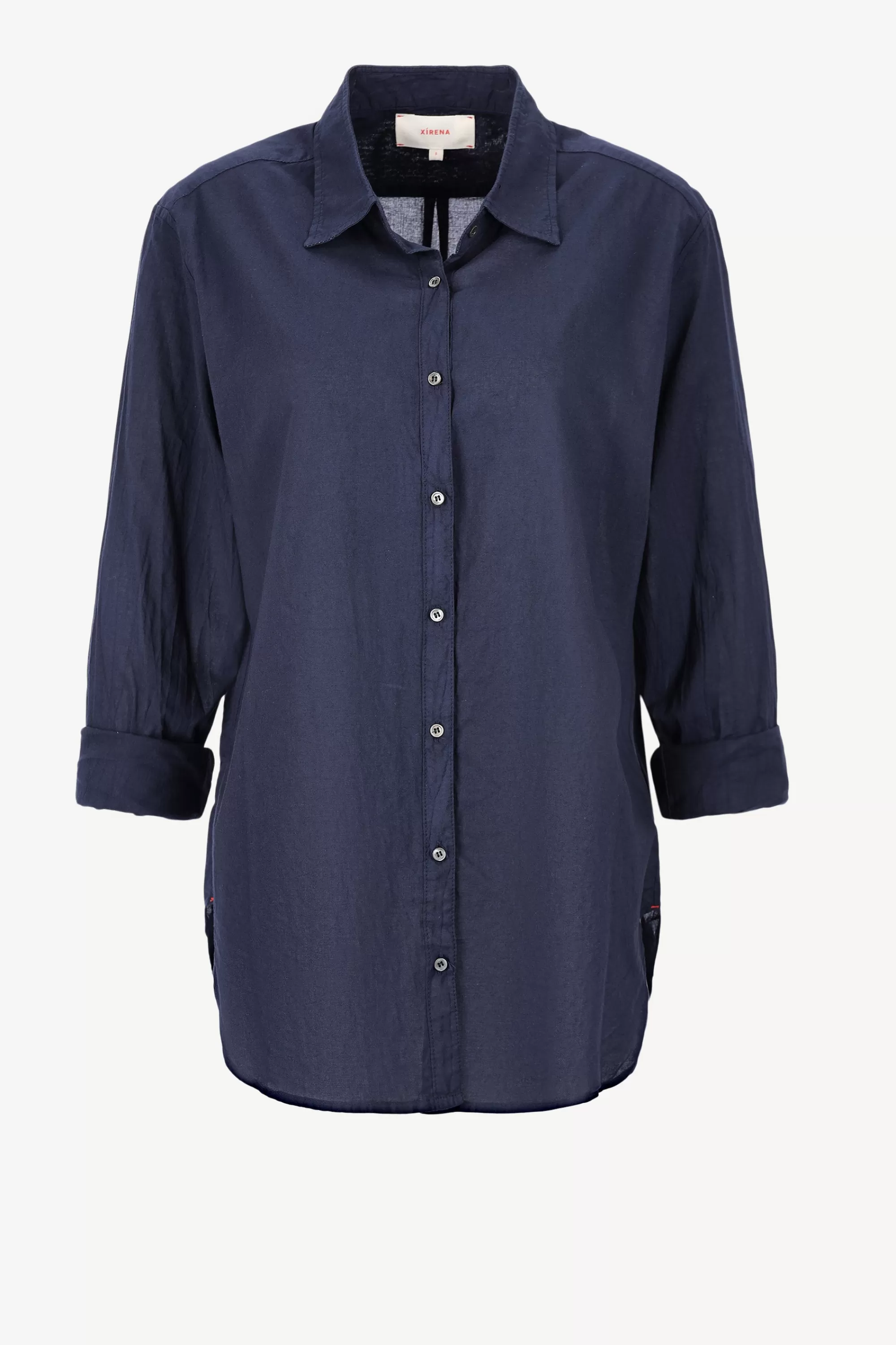 Frauen Xirena Bluse Beau In Deep Blue