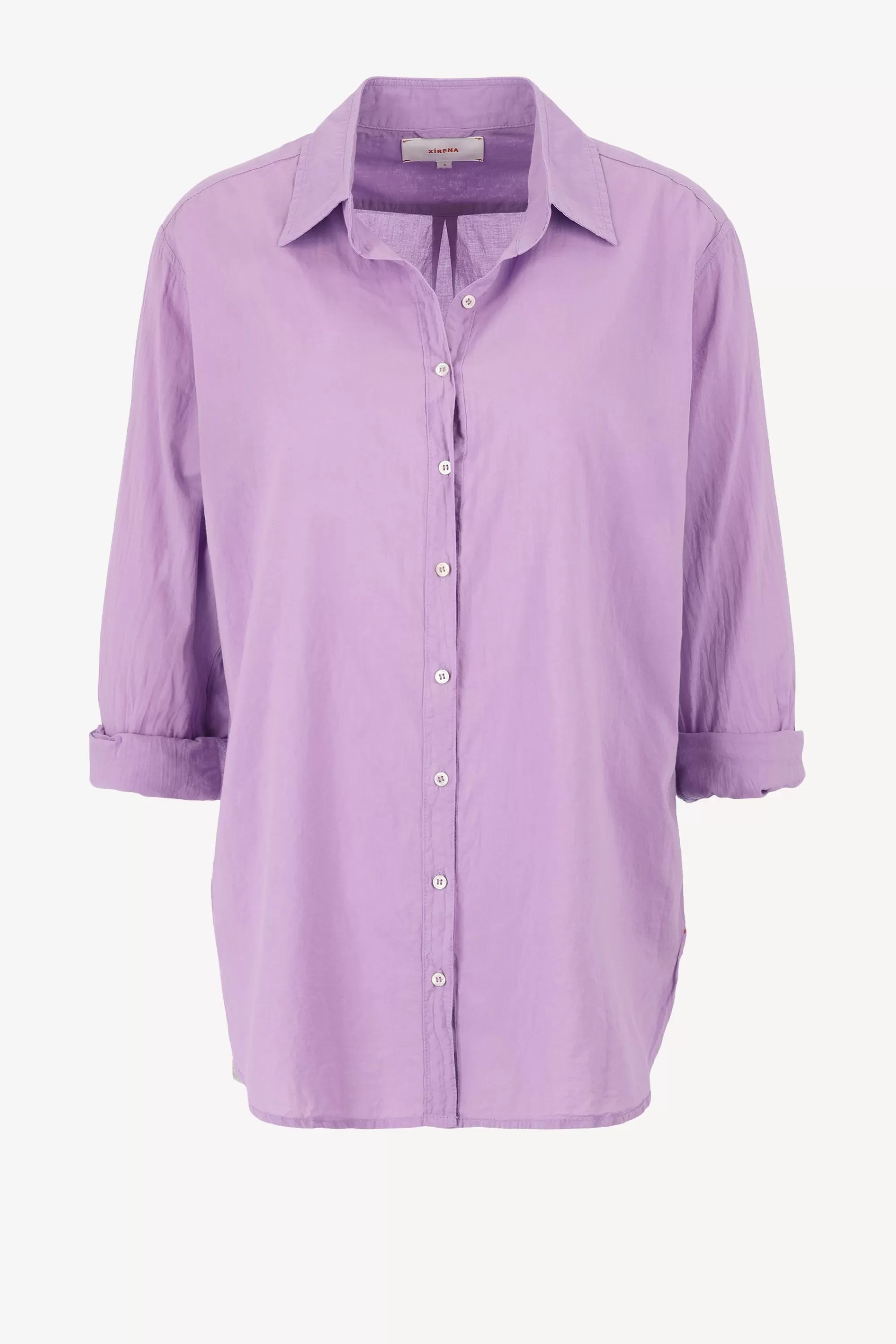 Frauen Xirena Bluse Beau In Light Wisteria