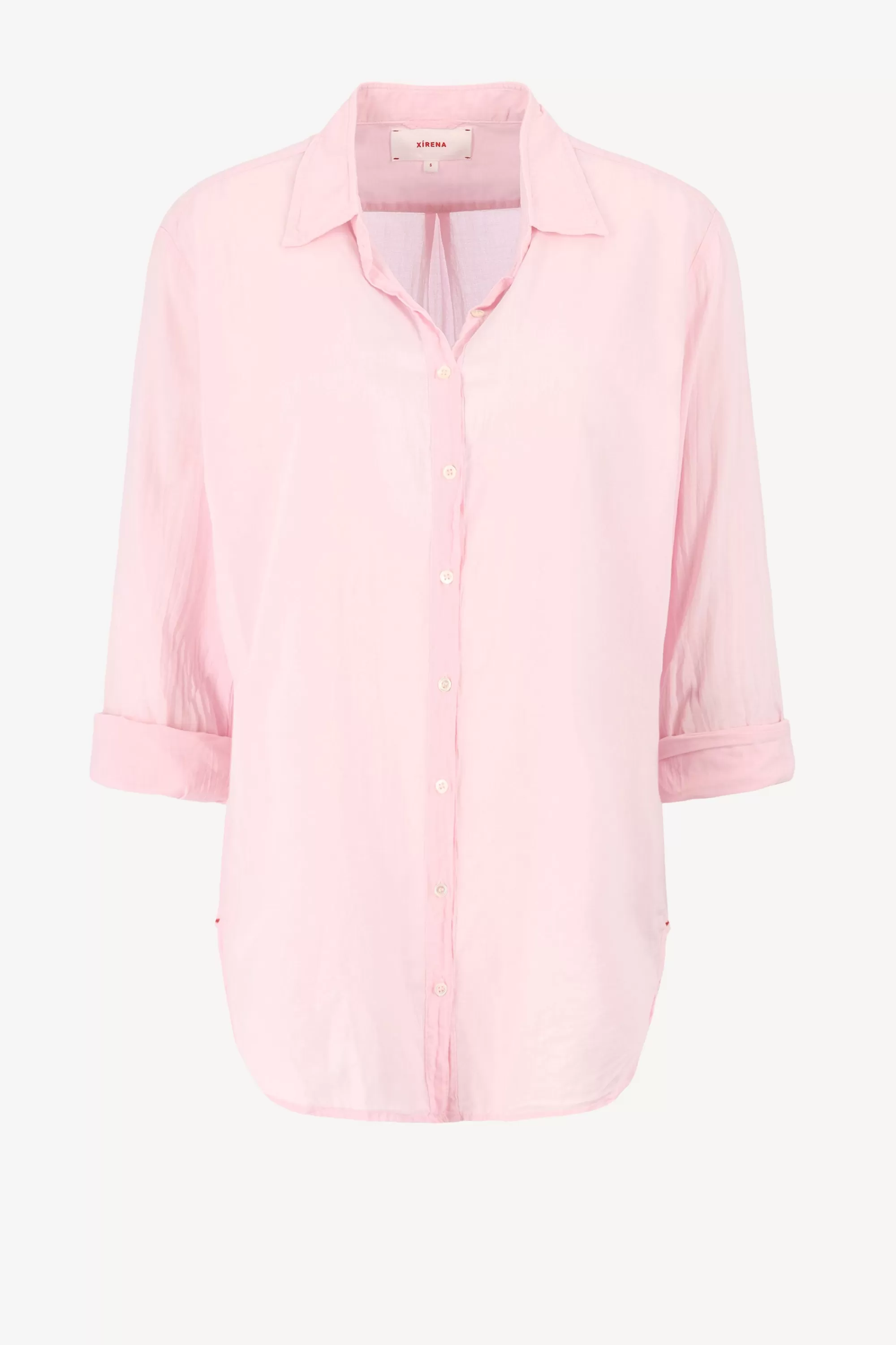 Frauen Xirena Bluse Beau In Pink Dew