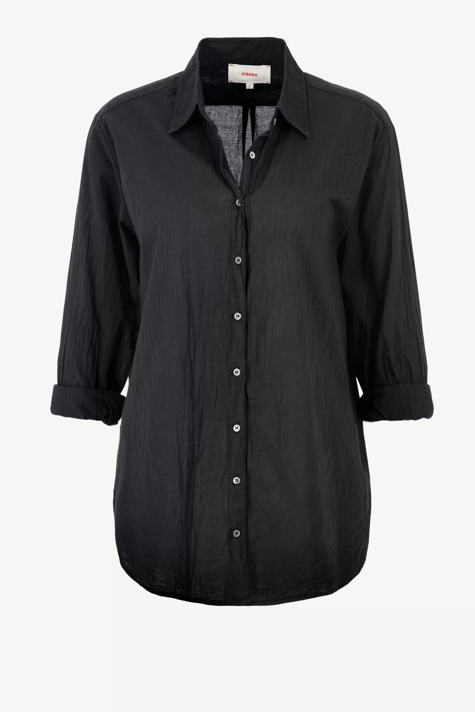 Frauen Xirena Bluse Beau In Schwarz