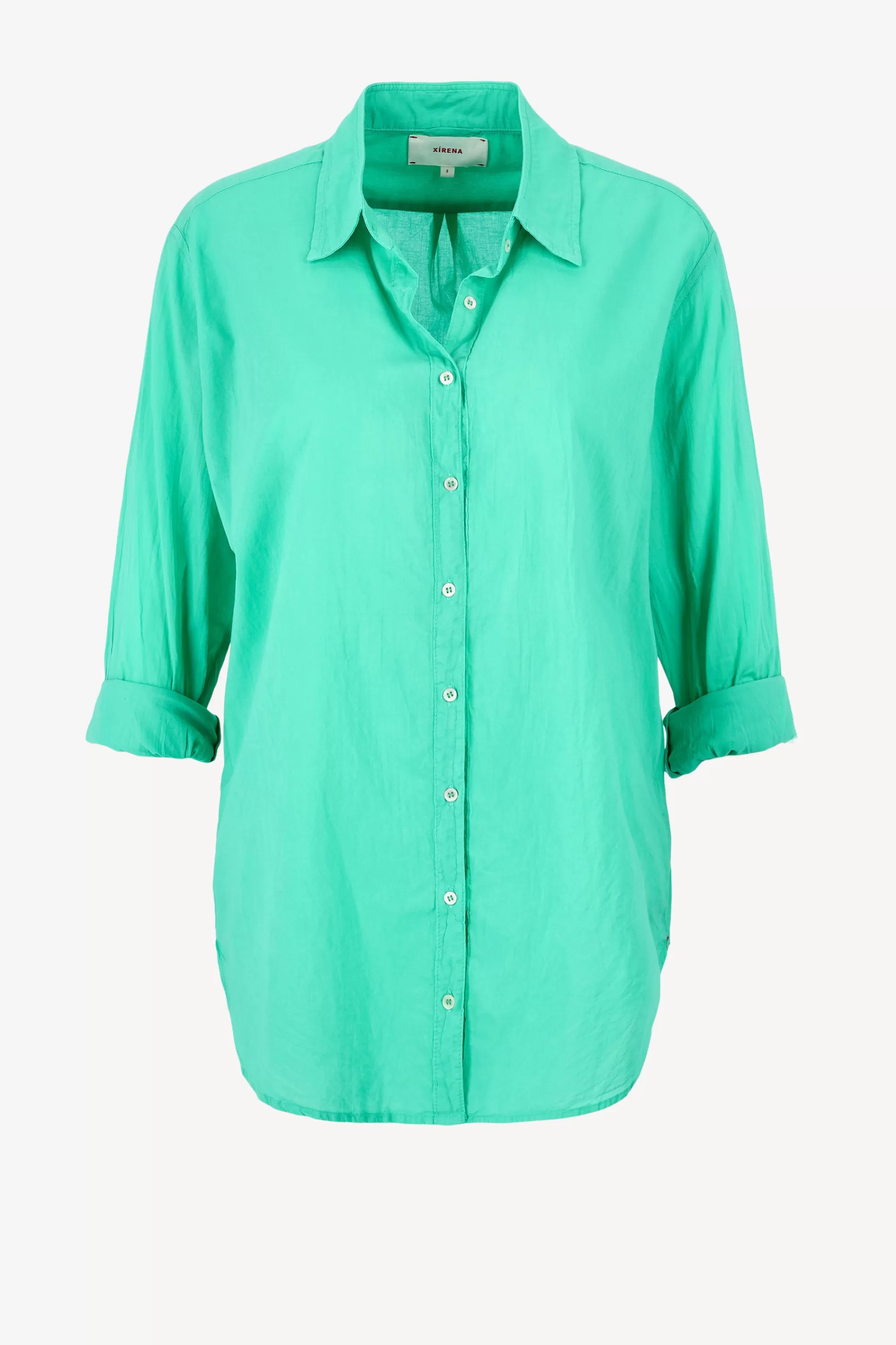 Frauen Xirena Bluse Beau In Spearmint