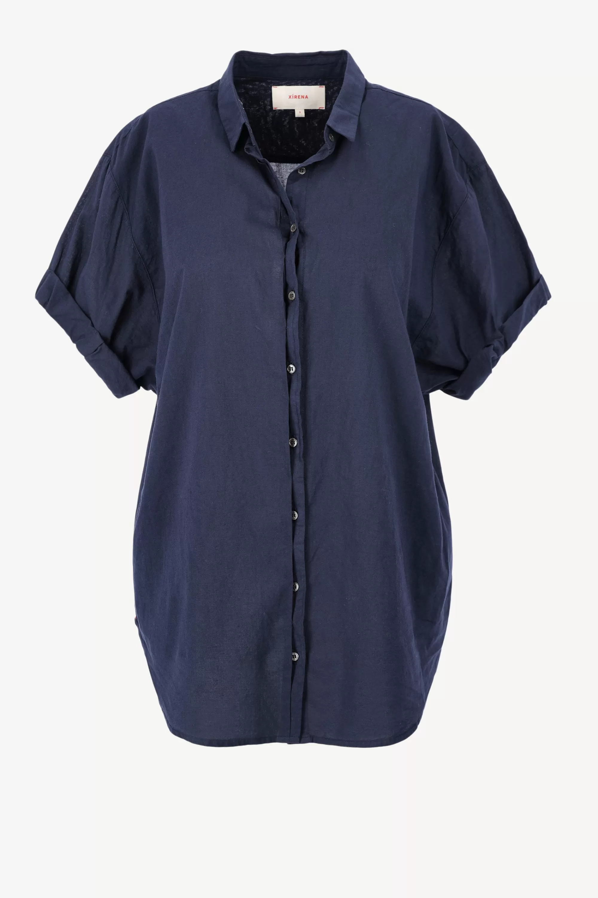 Frauen Xirena Bluse Channing In Deep Blue