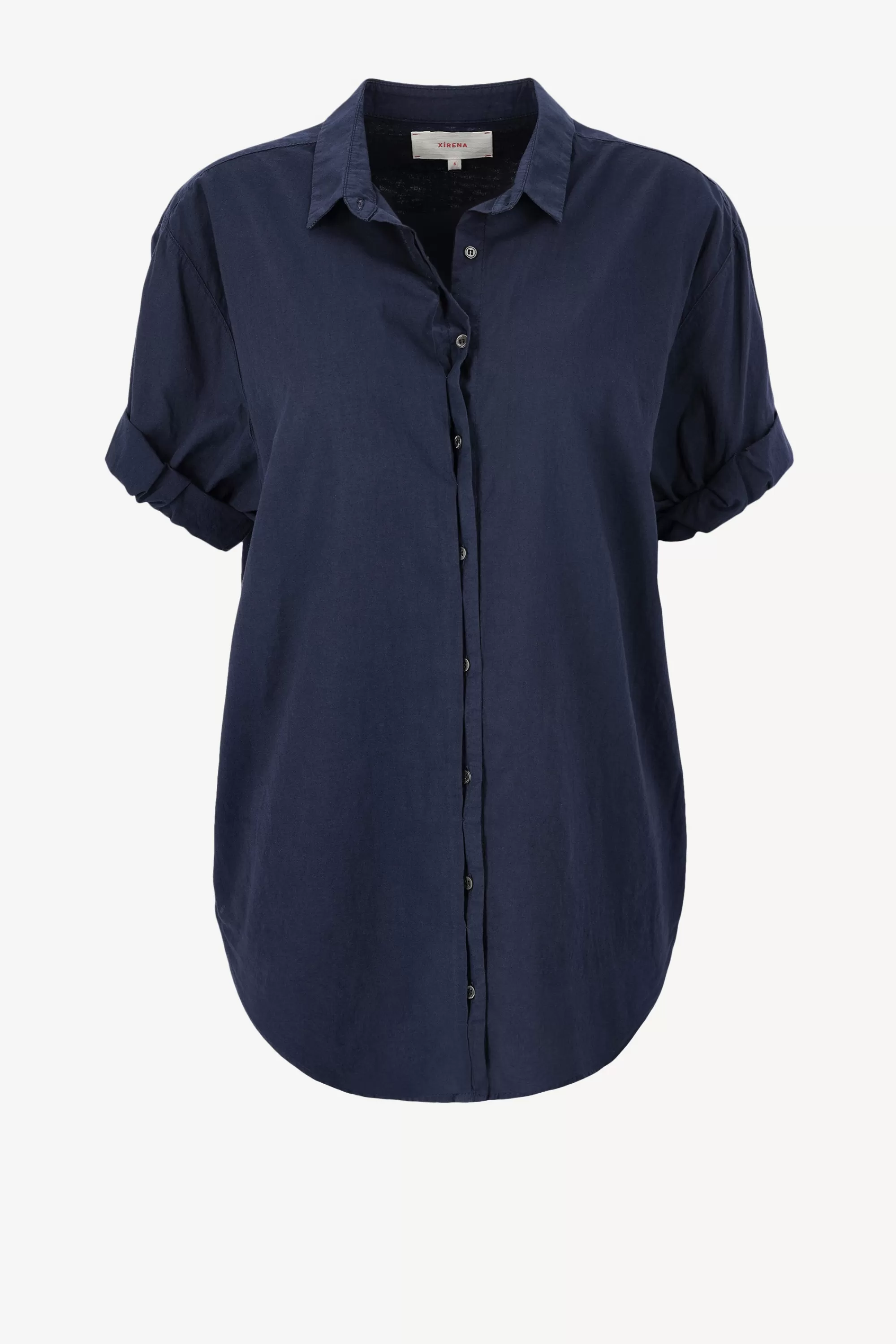 Frauen Xirena Bluse Channing In Navy