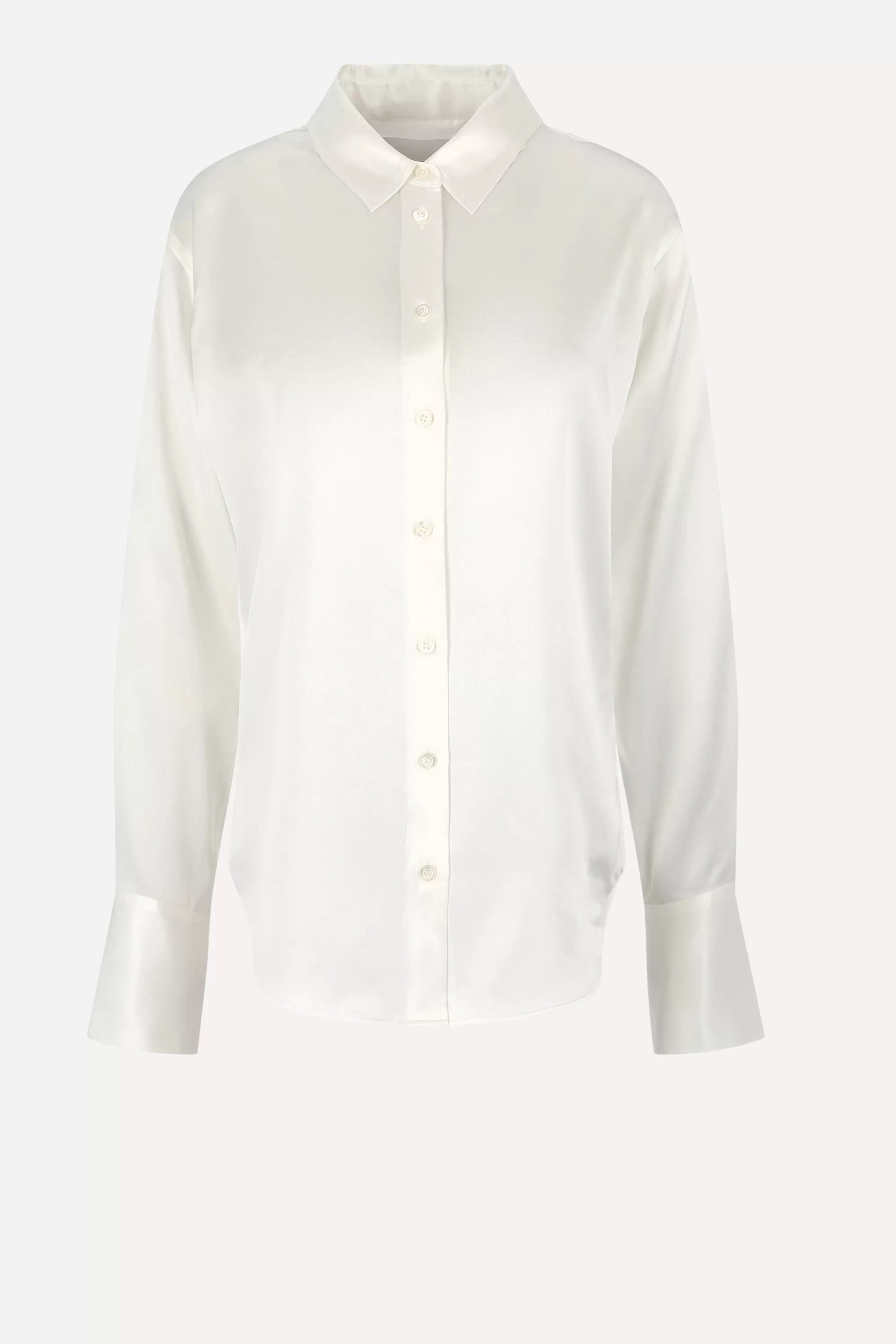 Frauen Frame Bluse The Standard In Off White