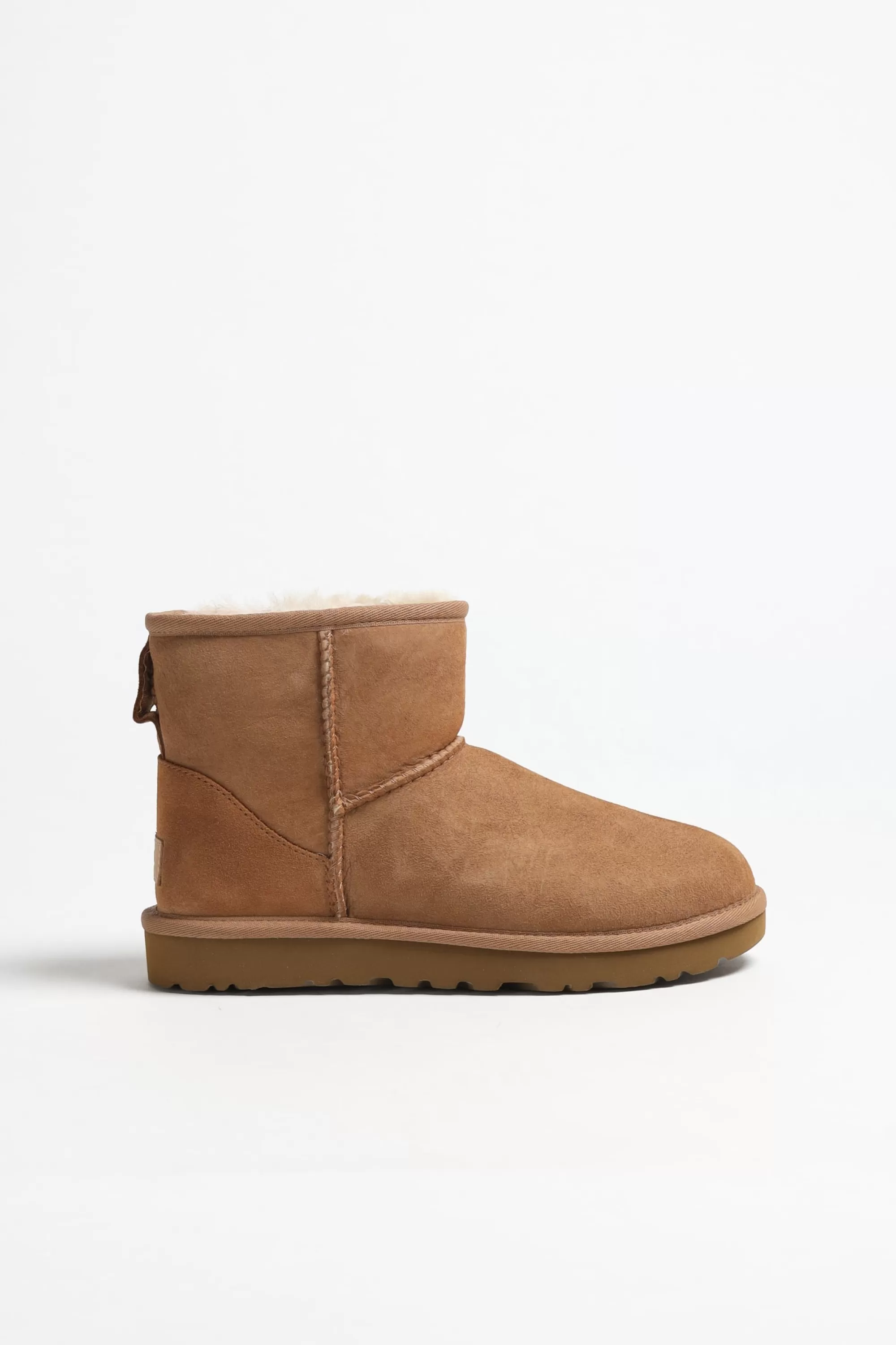 Frauen Ugg Boots Classic Mini Ii In Chestnut