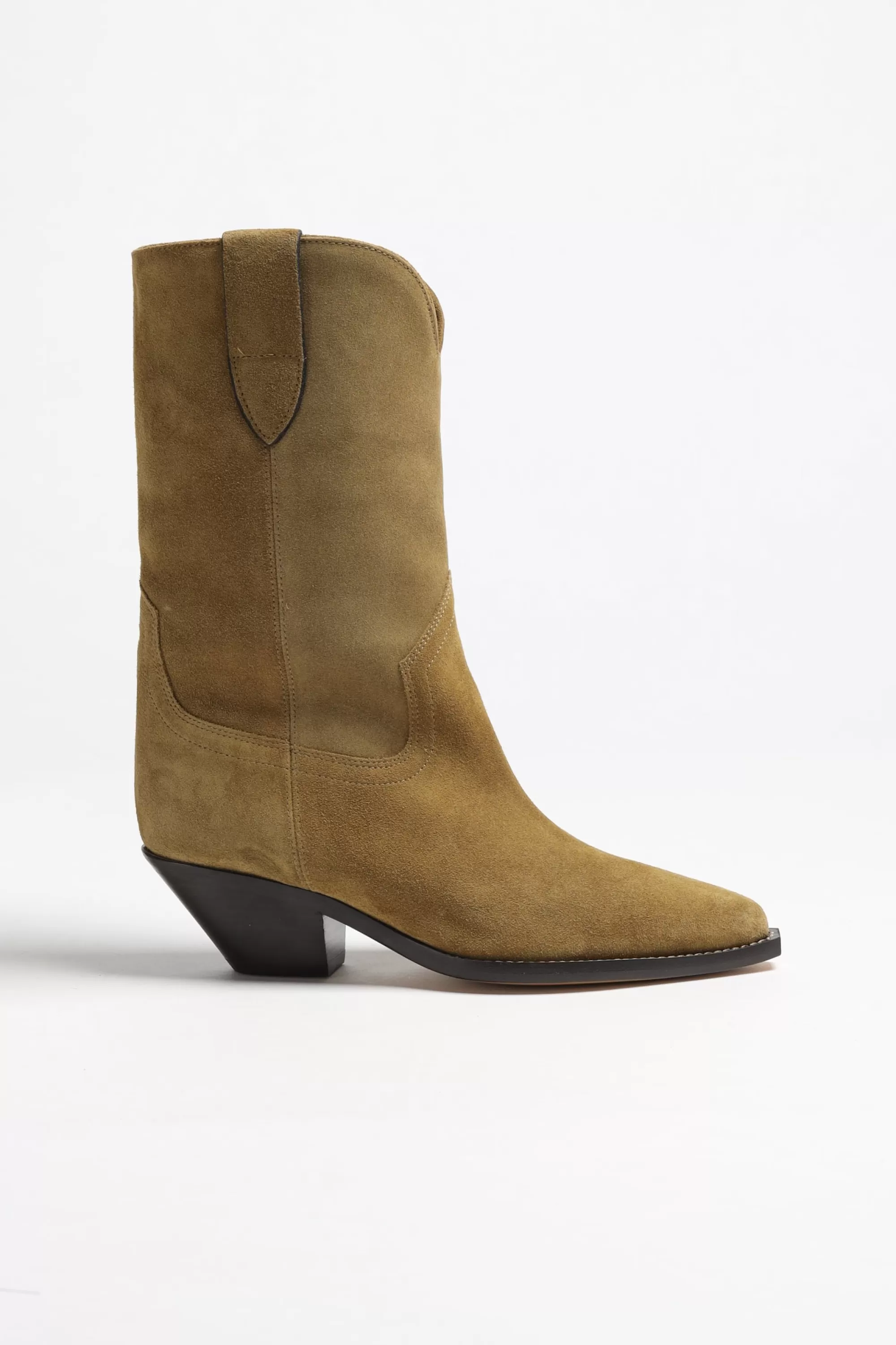 Frauen Isabel Marant Boots Dahope In Taupe