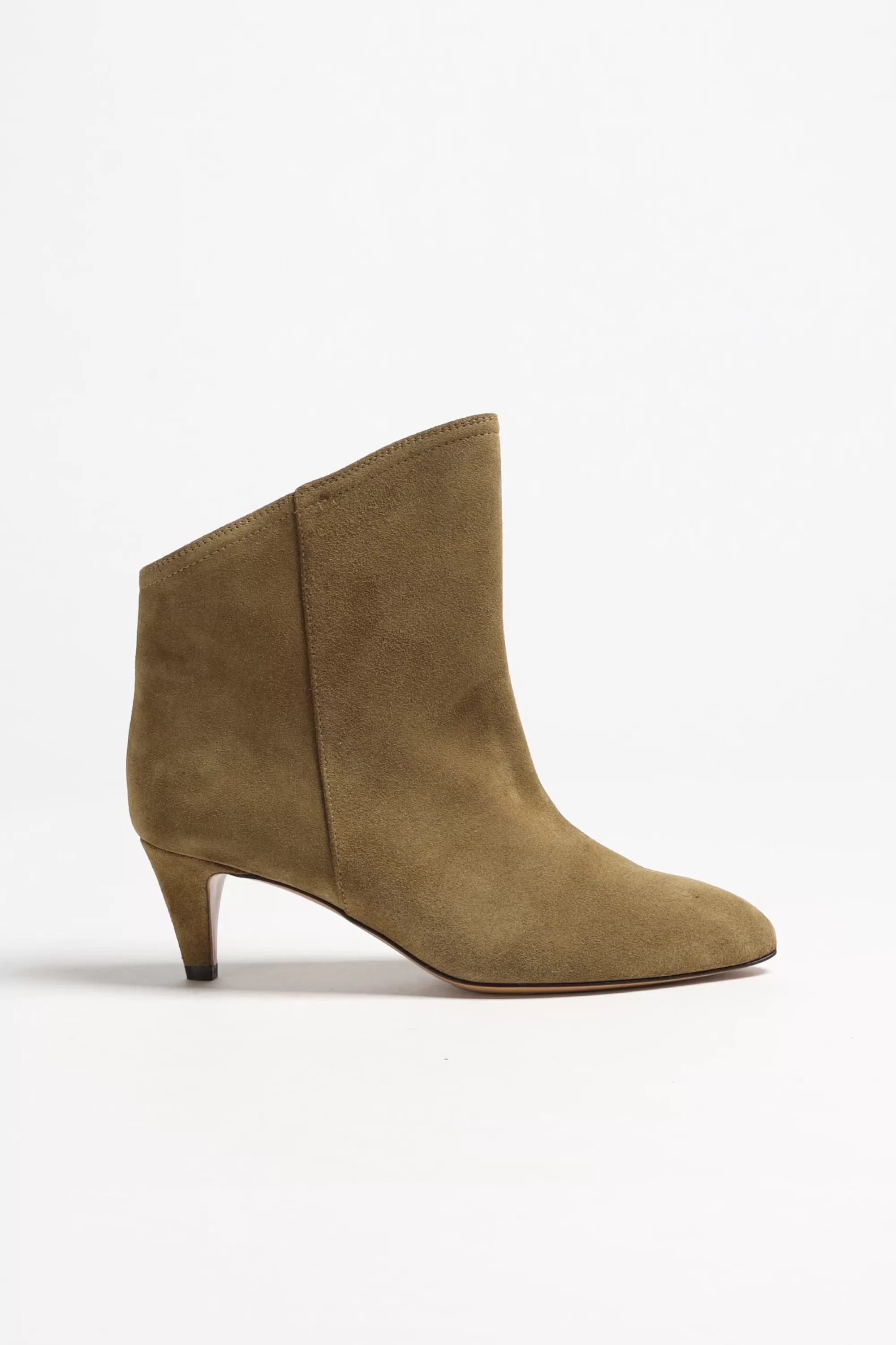 Frauen Isabel Marant Boots Dripi In Taupe