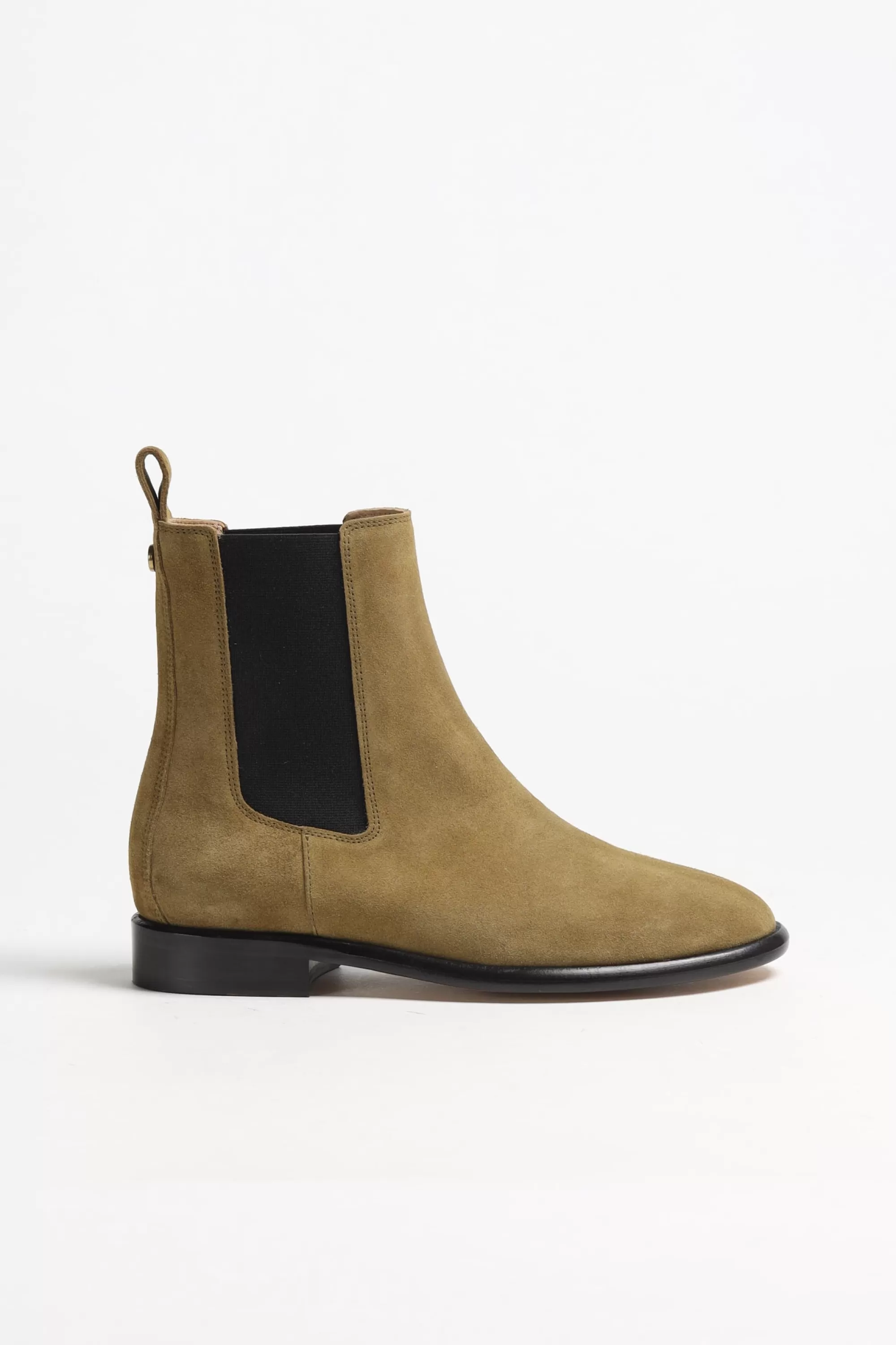 Frauen Isabel Marant Boots Galna In Taupe