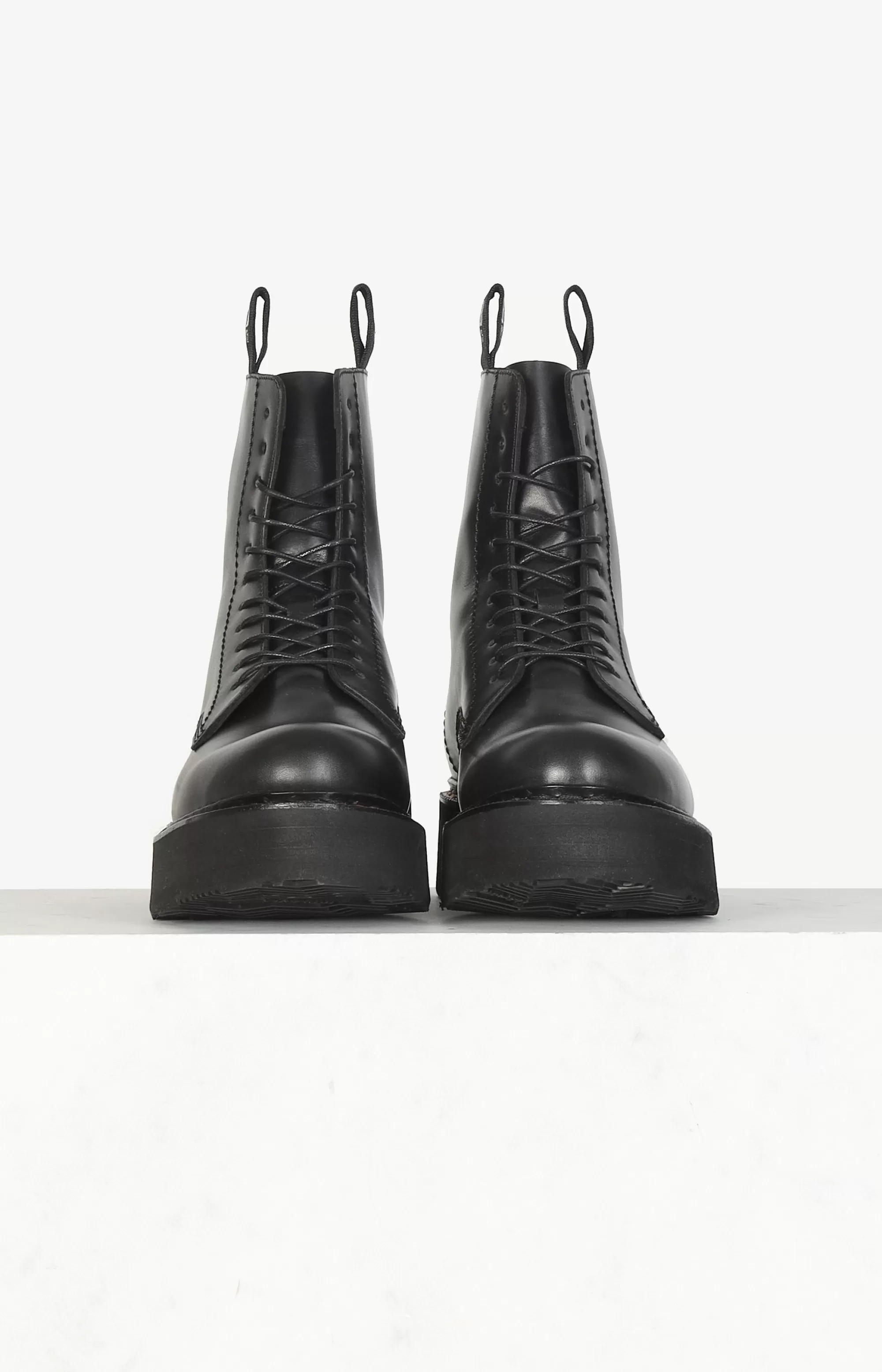 Frauen R13 Boots In Schwarz