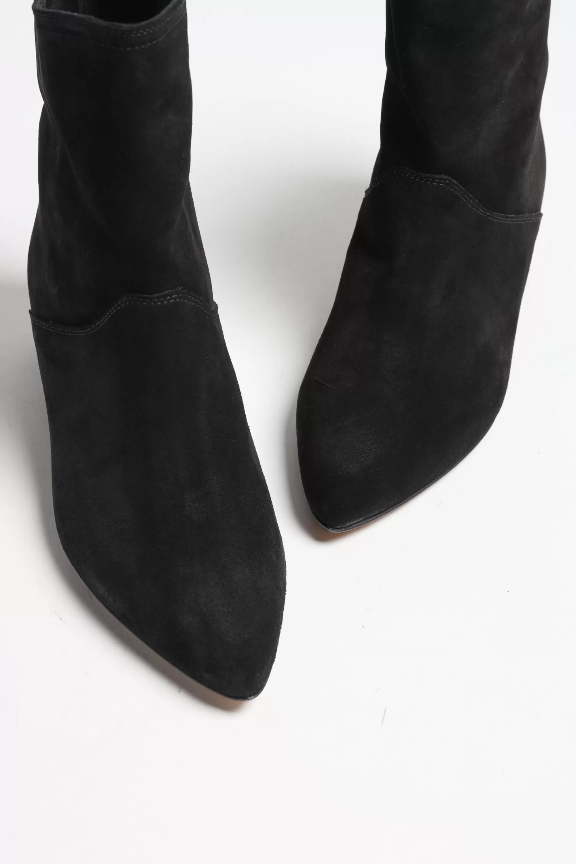 Frauen Isabel Marant Boots Solvan In Schwarz