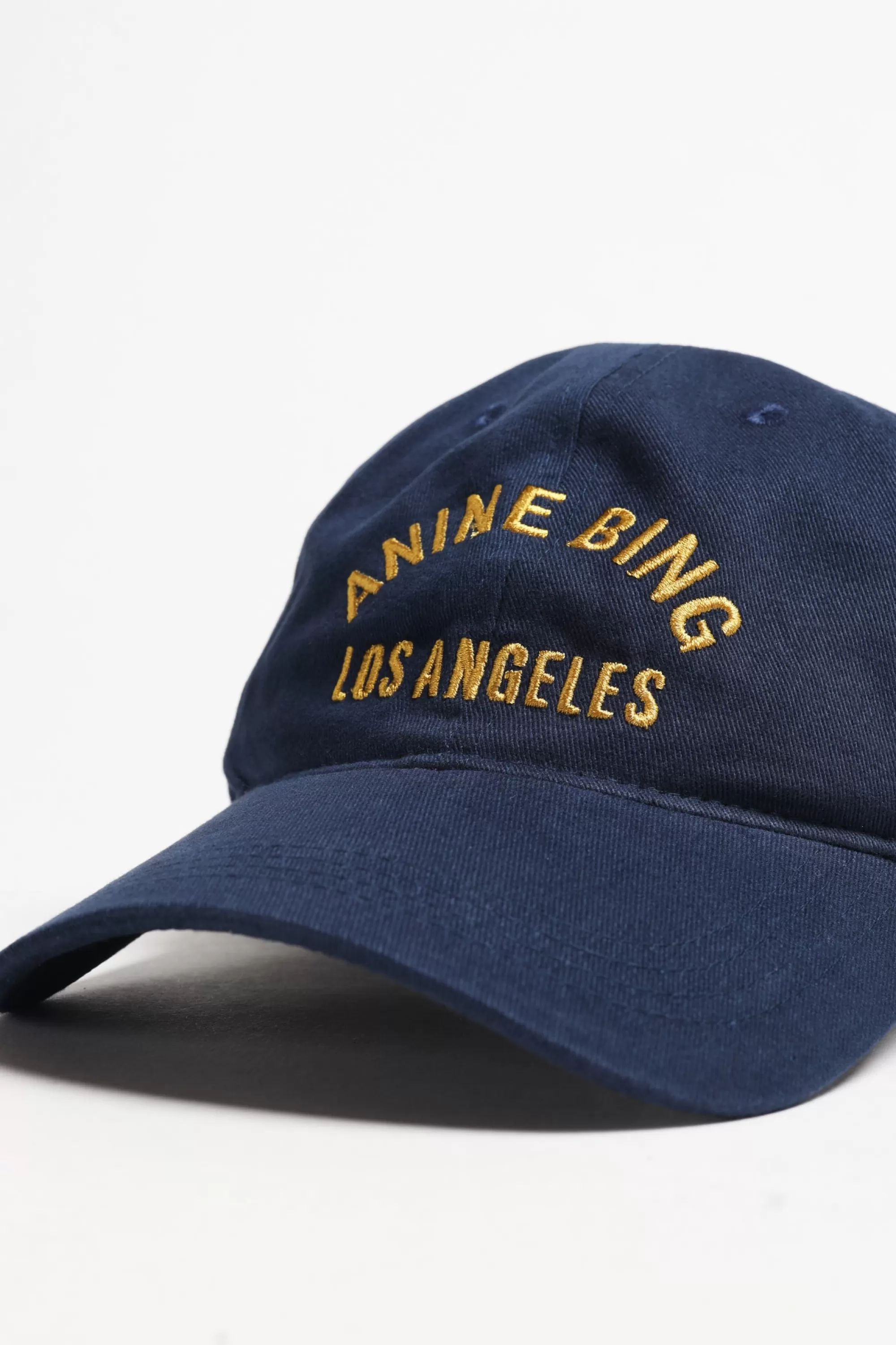 Frauen Anine Bing Cap Jeremy La In Navy