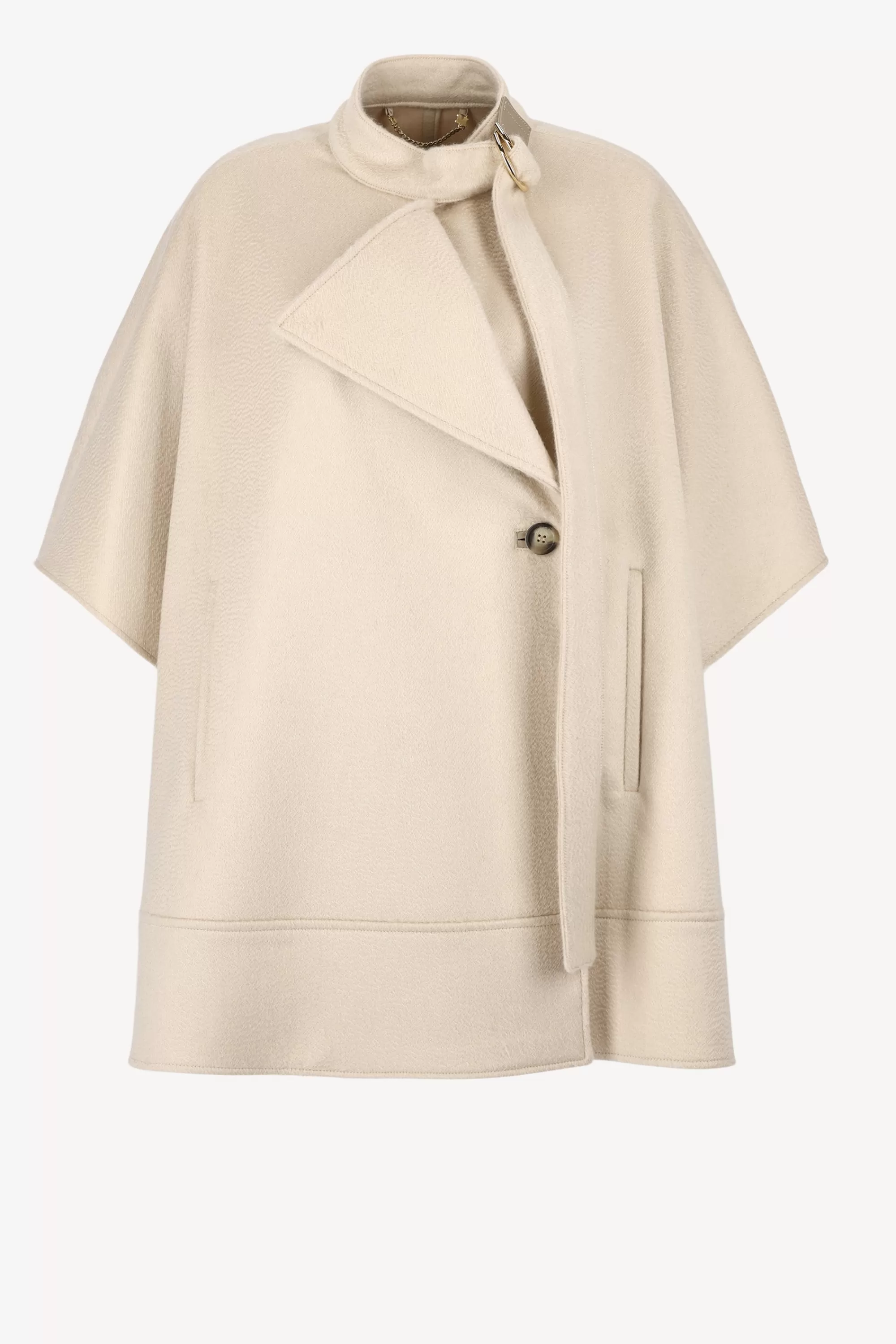 Frauen Max Mara Cape Haven In Sand