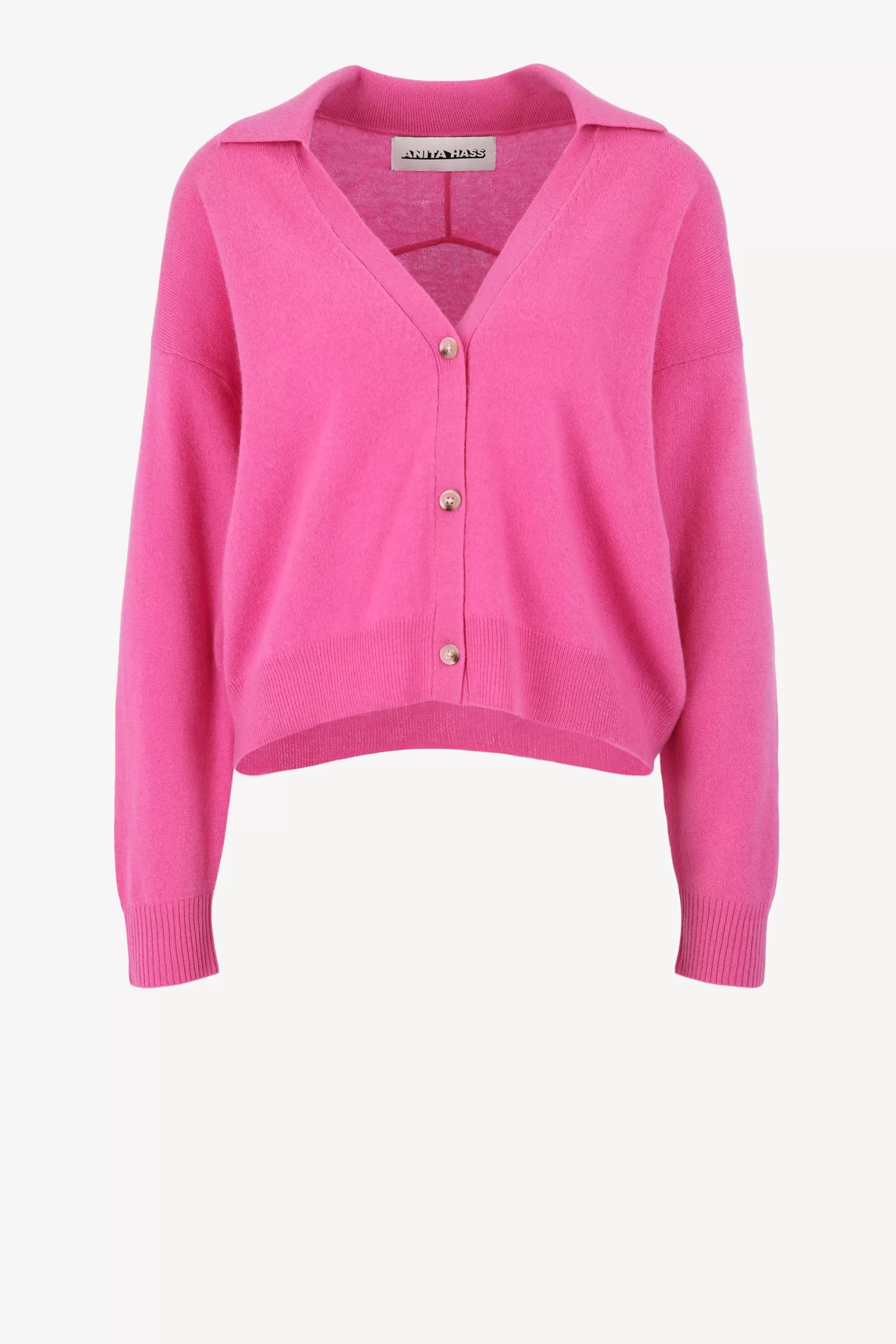 Frauen Anita Hass Cardigan Belle In Candy