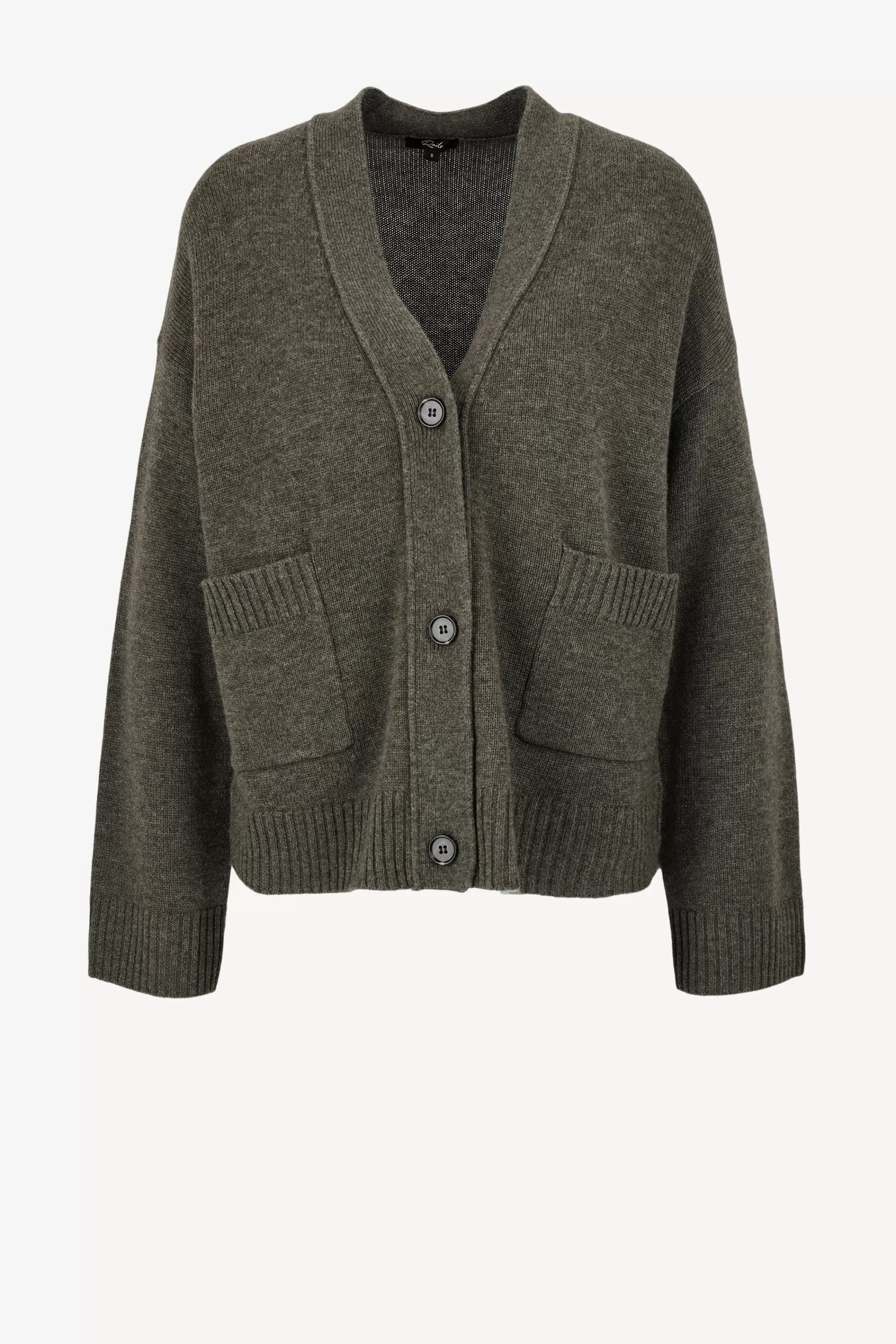 Frauen Rails Cardigan Lindi In Olive