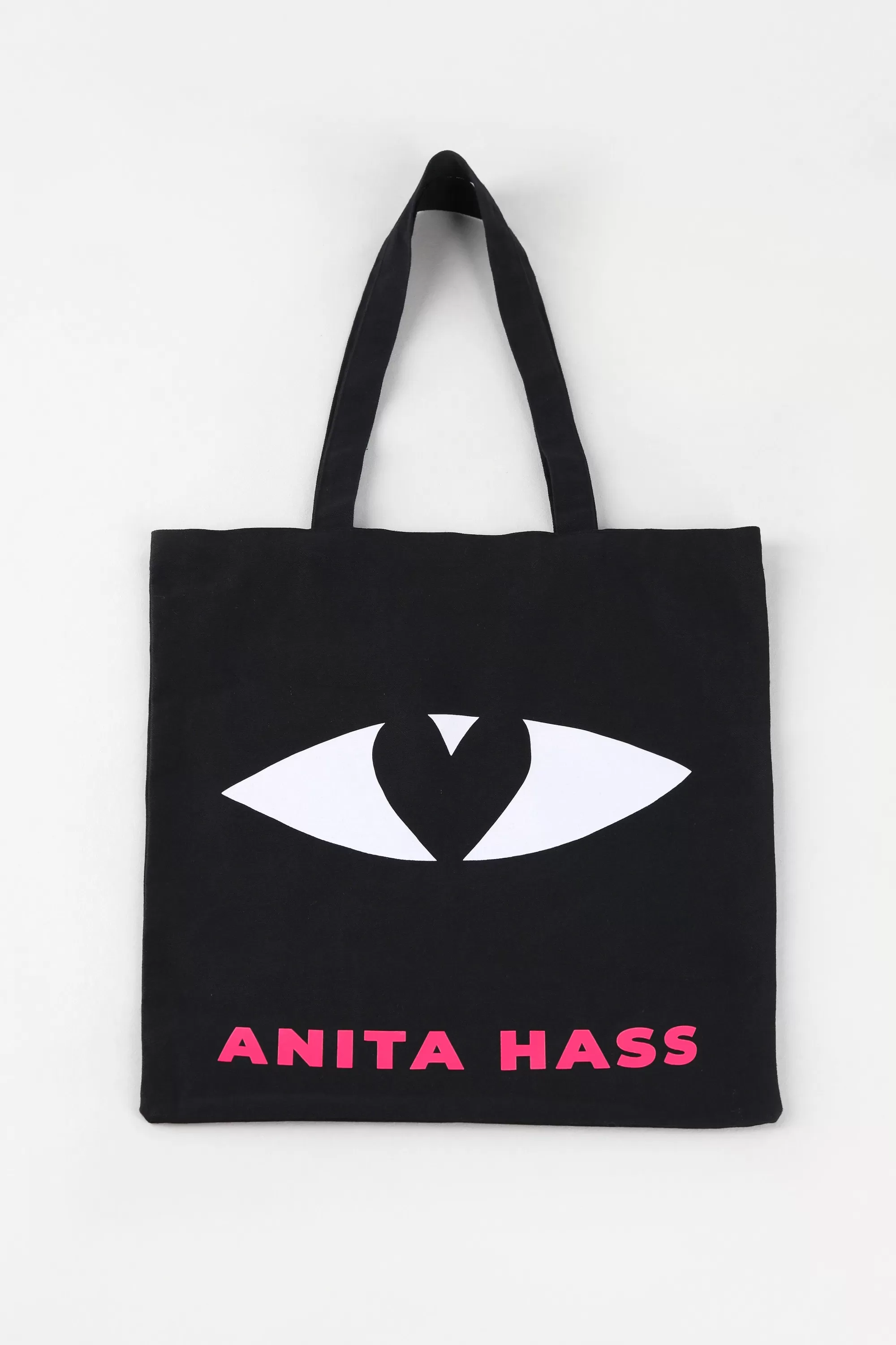 Frauen Anita Hass Exklusiver Canvas Shopper 'Heart & Eye'