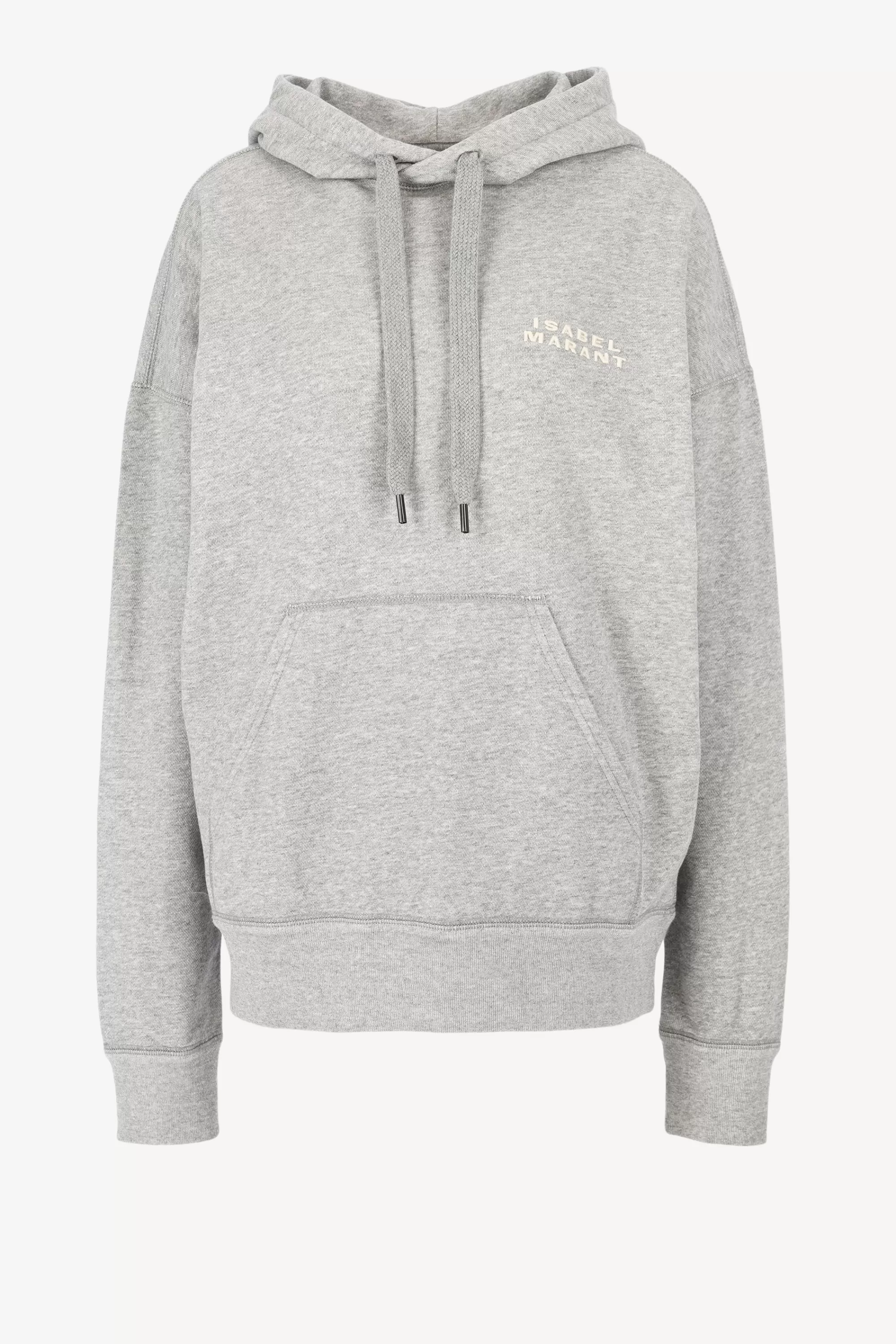 Frauen Isabel Marant Hoodie Scott In Grau