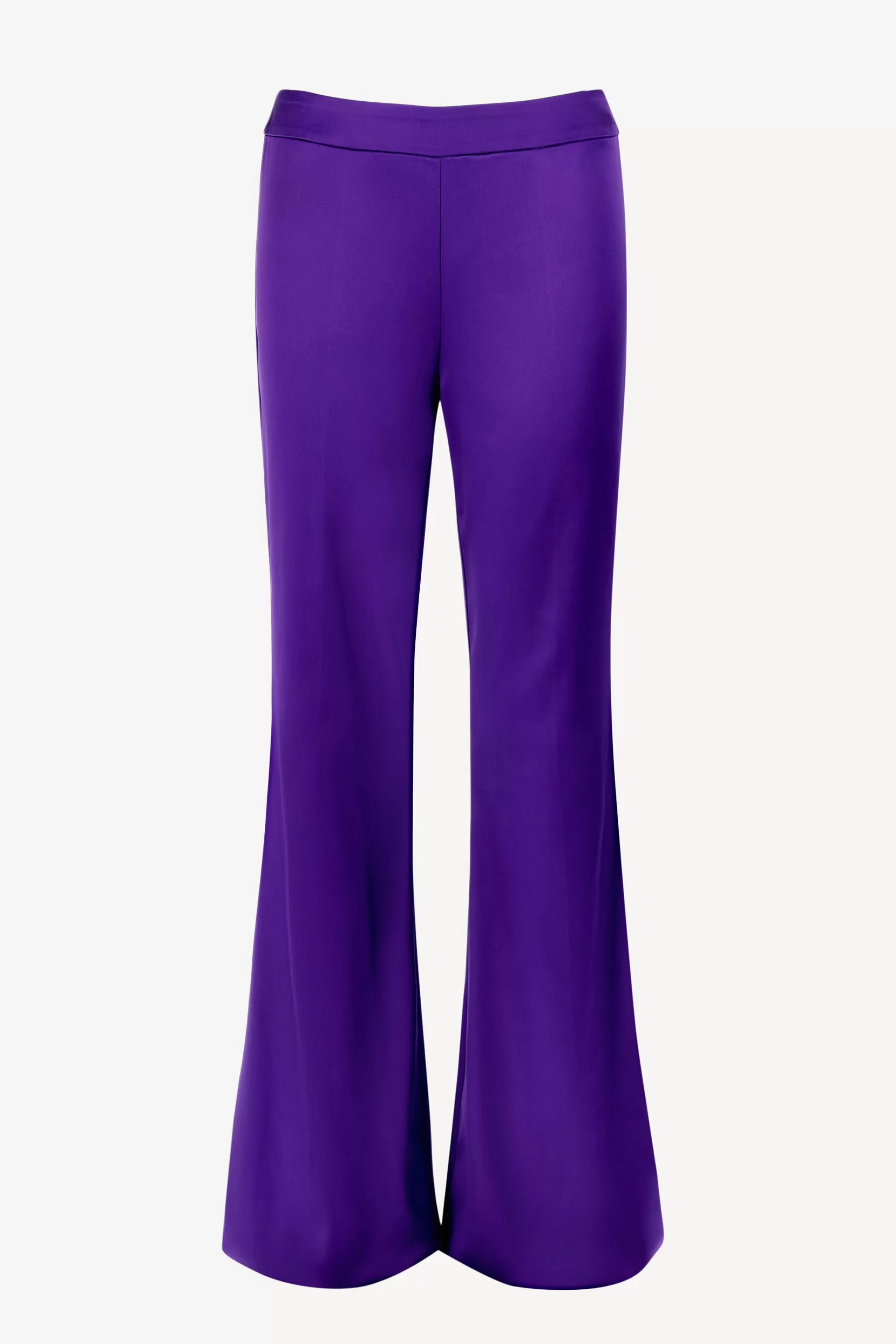 Frauen DMN Hose Angelina In Violet