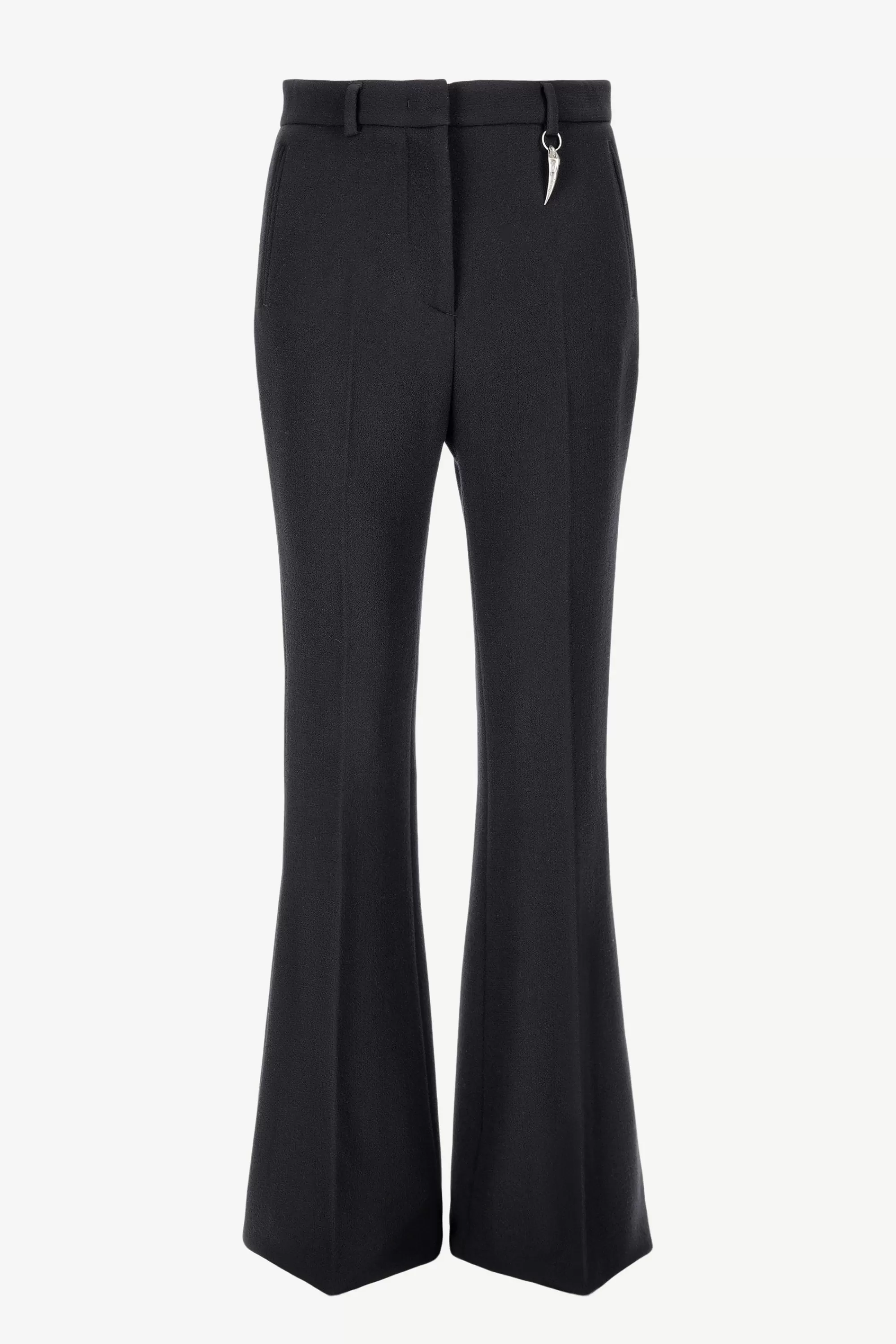 Frauen Roberto Cavalli Hose Bootcut In Schwarz