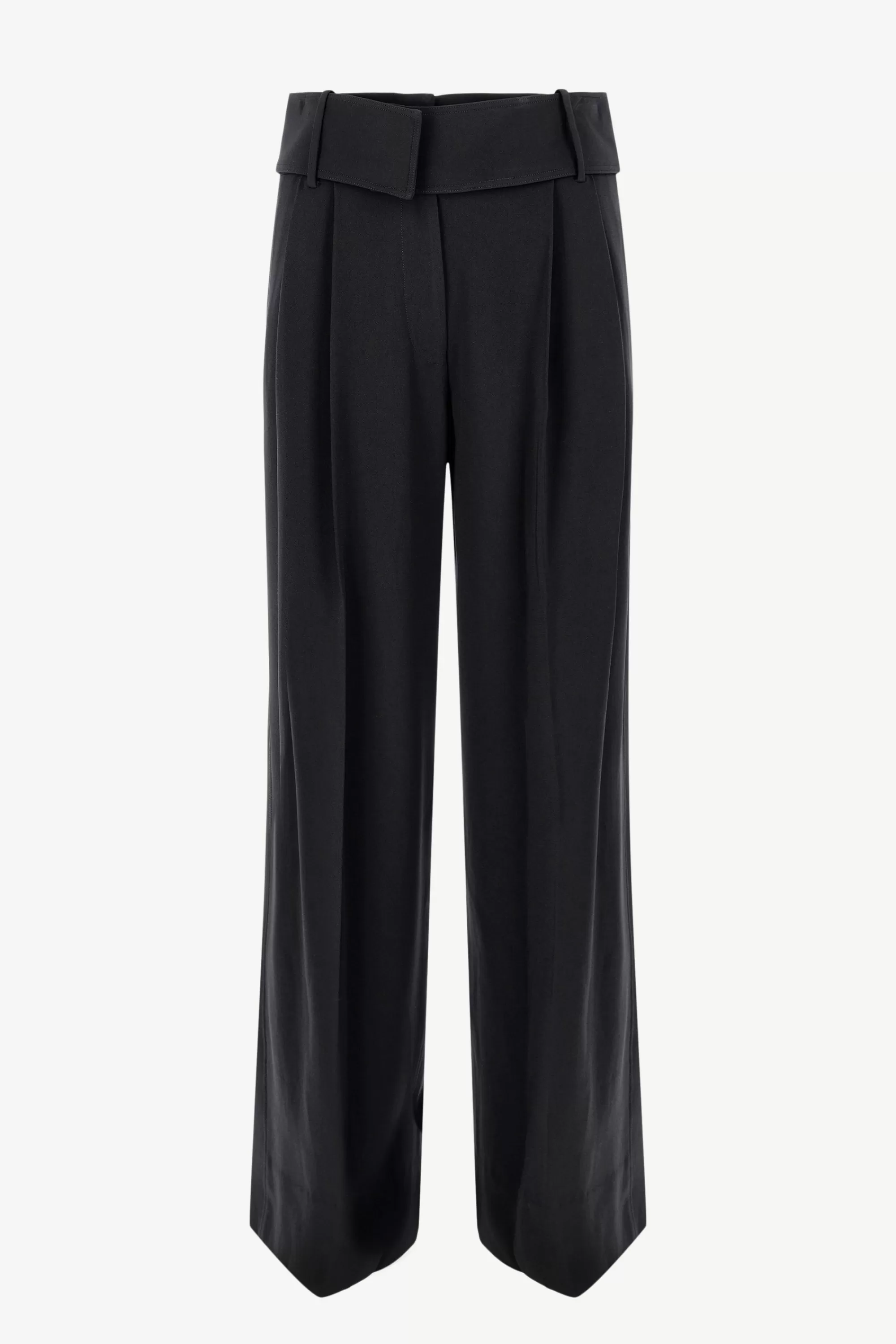 Frauen Proenza Schouler Hose Crepe In Schwarz