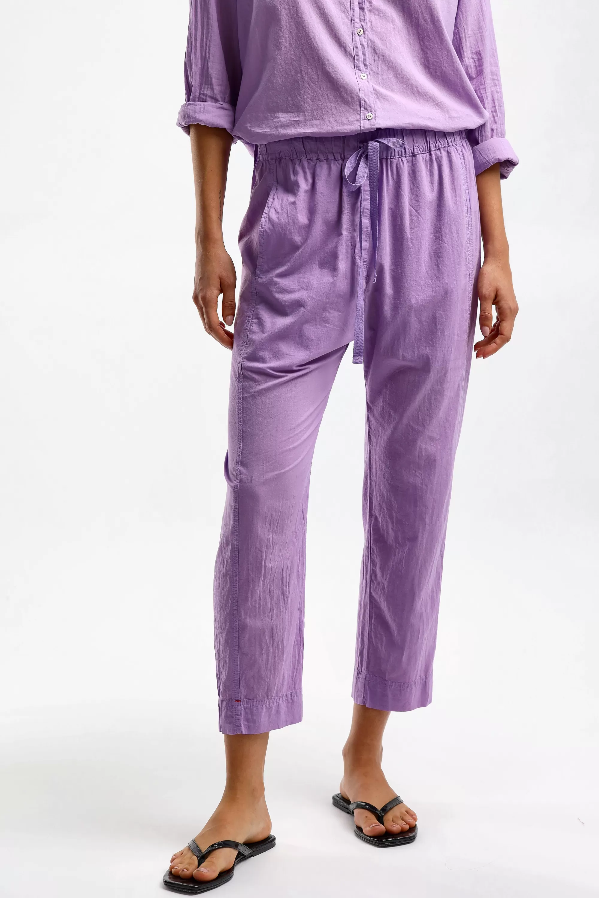 Frauen Xirena Hose Draper In Light Wisteria