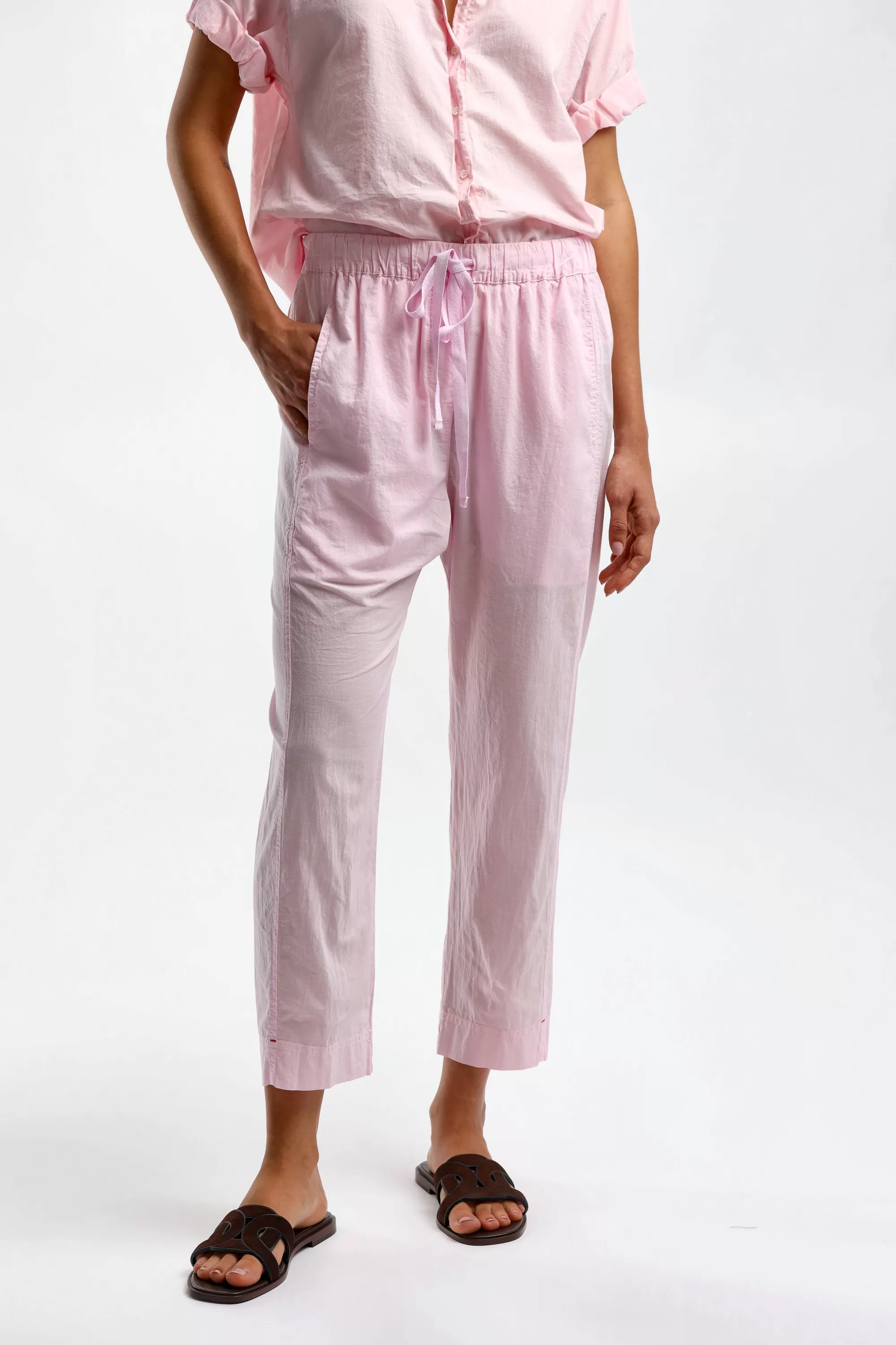 Frauen Xirena Hose Draper In Pink Dew