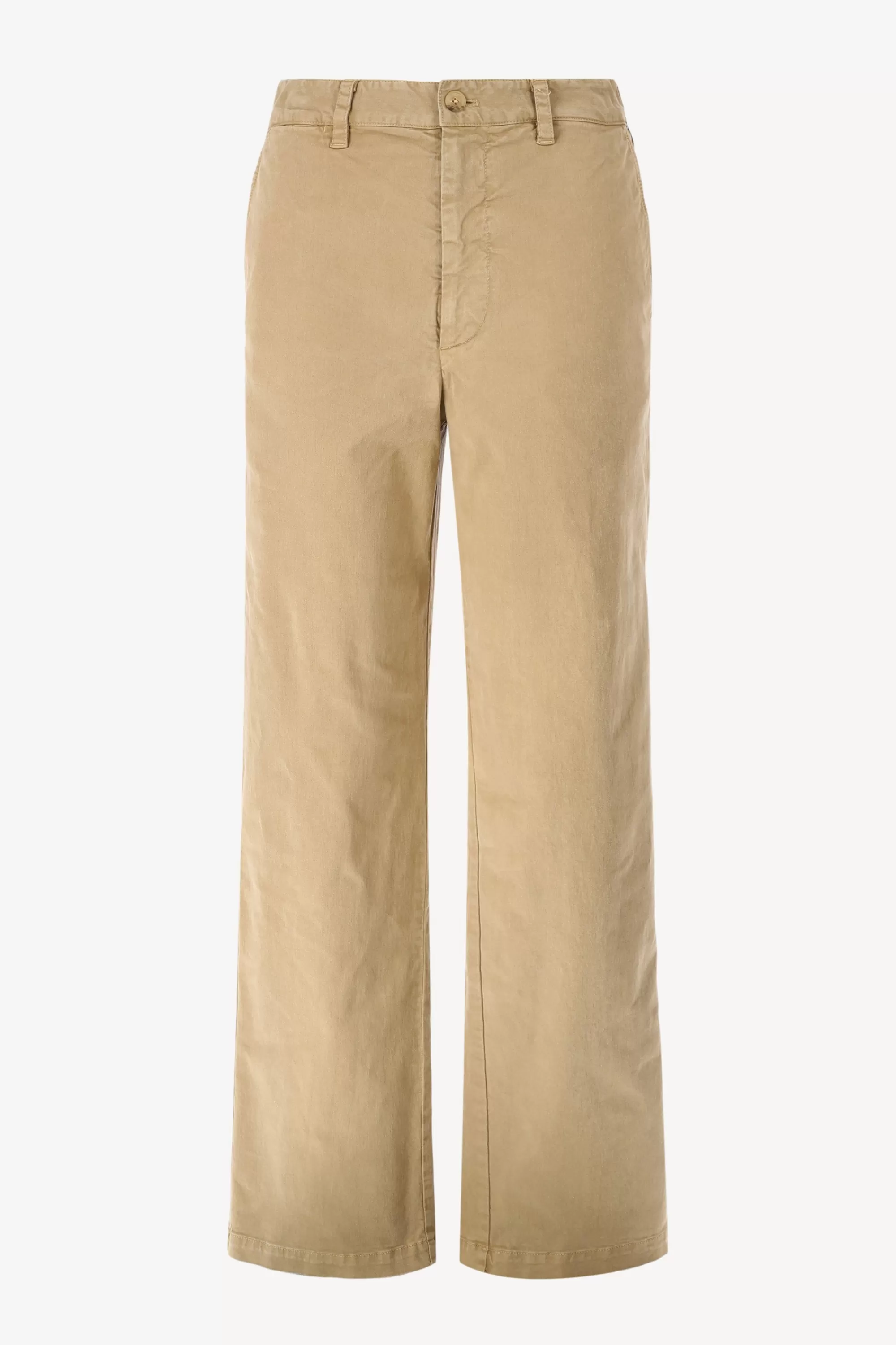 Frauen Nili Lotan Hose Eliot Boy In Latte