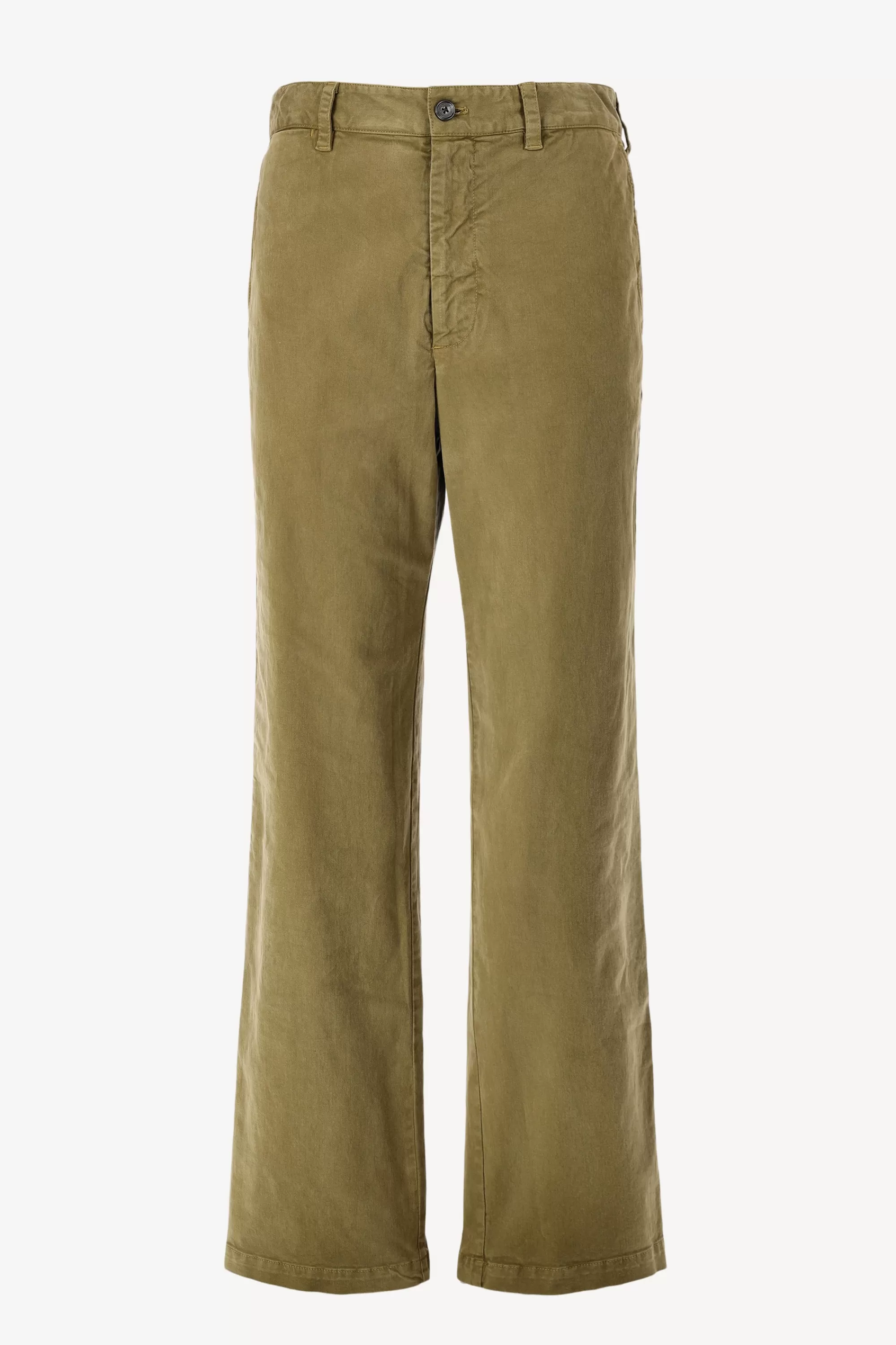 Frauen Nili Lotan Hose Eliot Boy In Olive