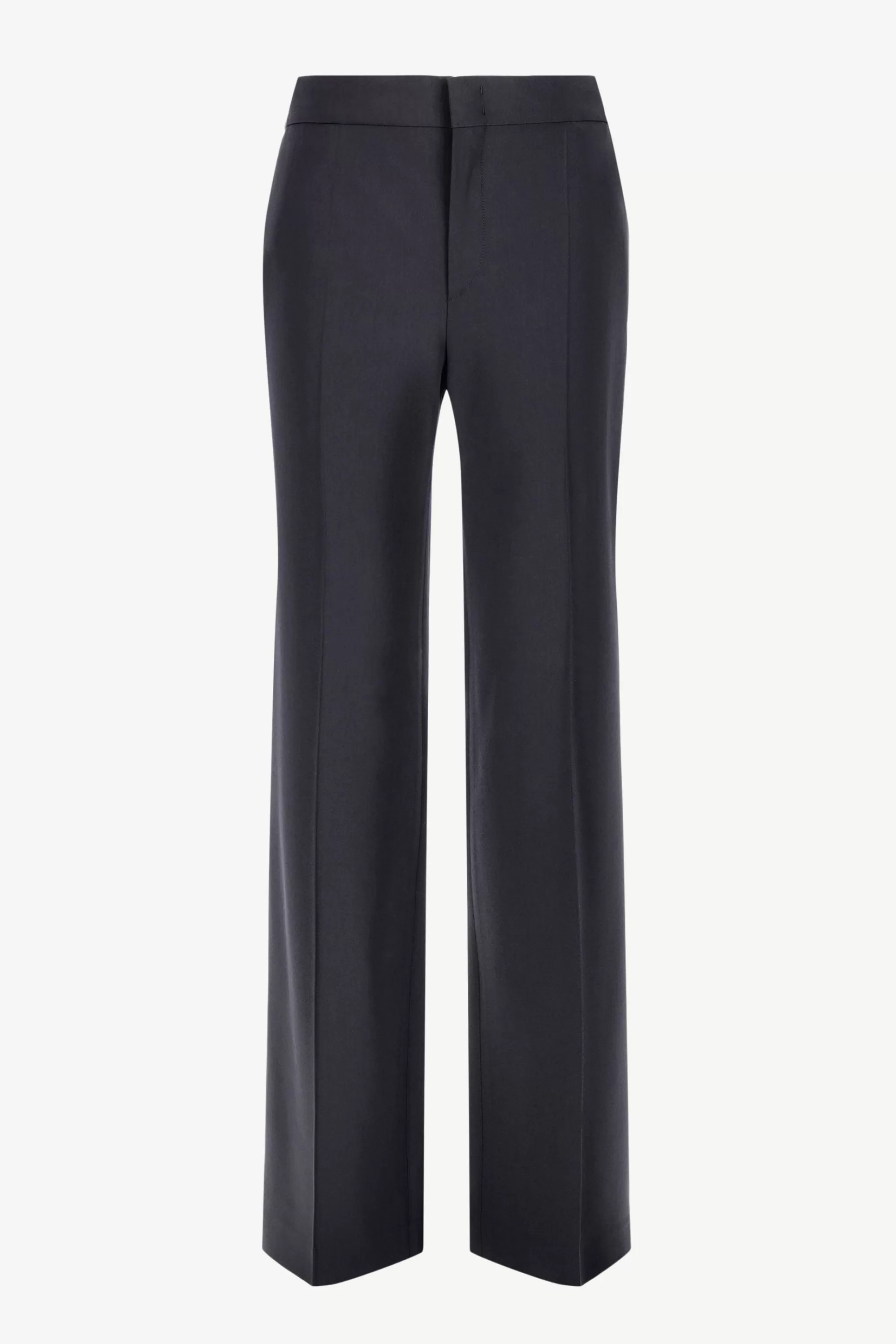 Frauen Isabel Marant Hose Mezia In Blau